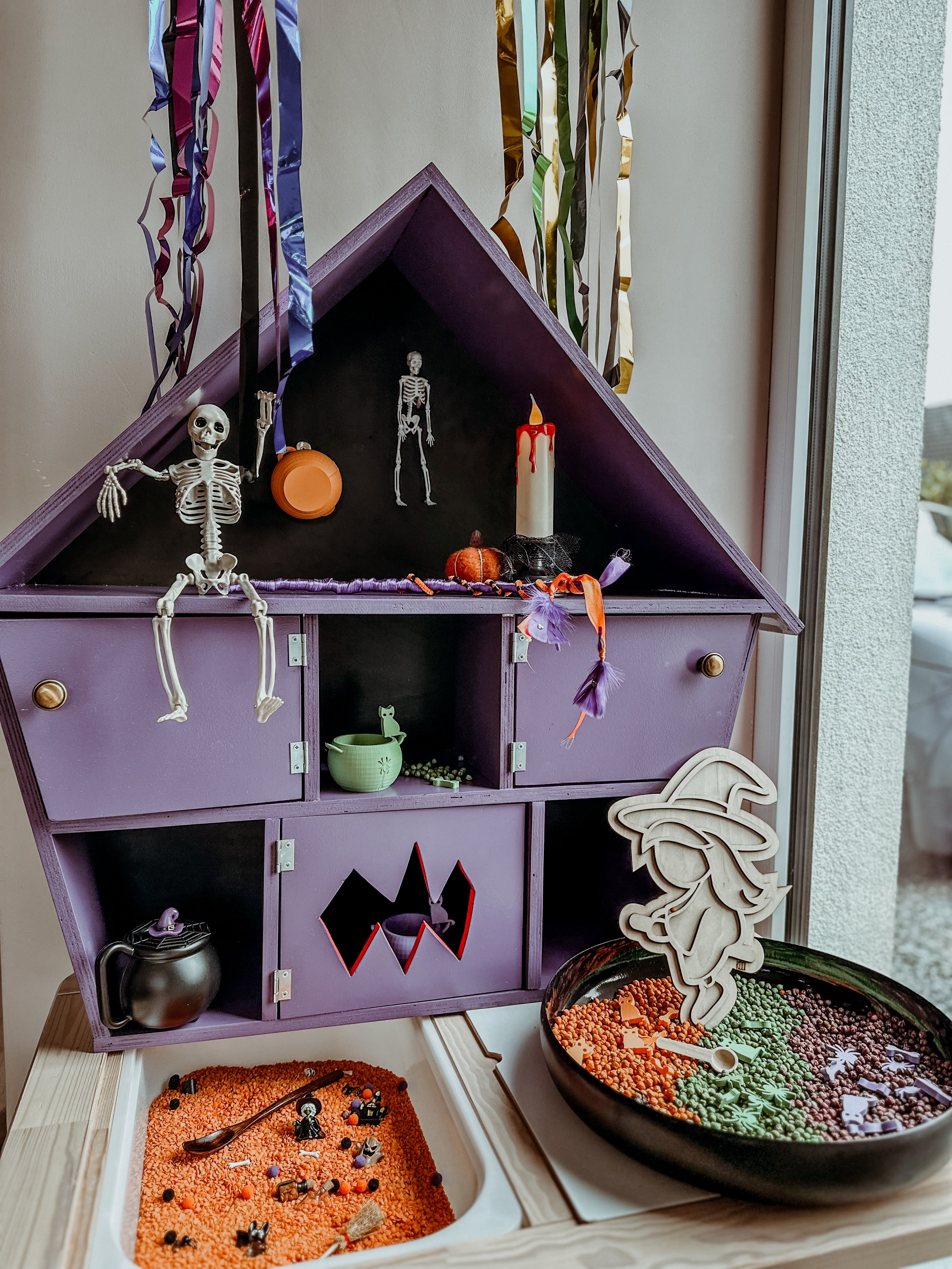 🎃 MINI HALLOWEENBOX  🎃