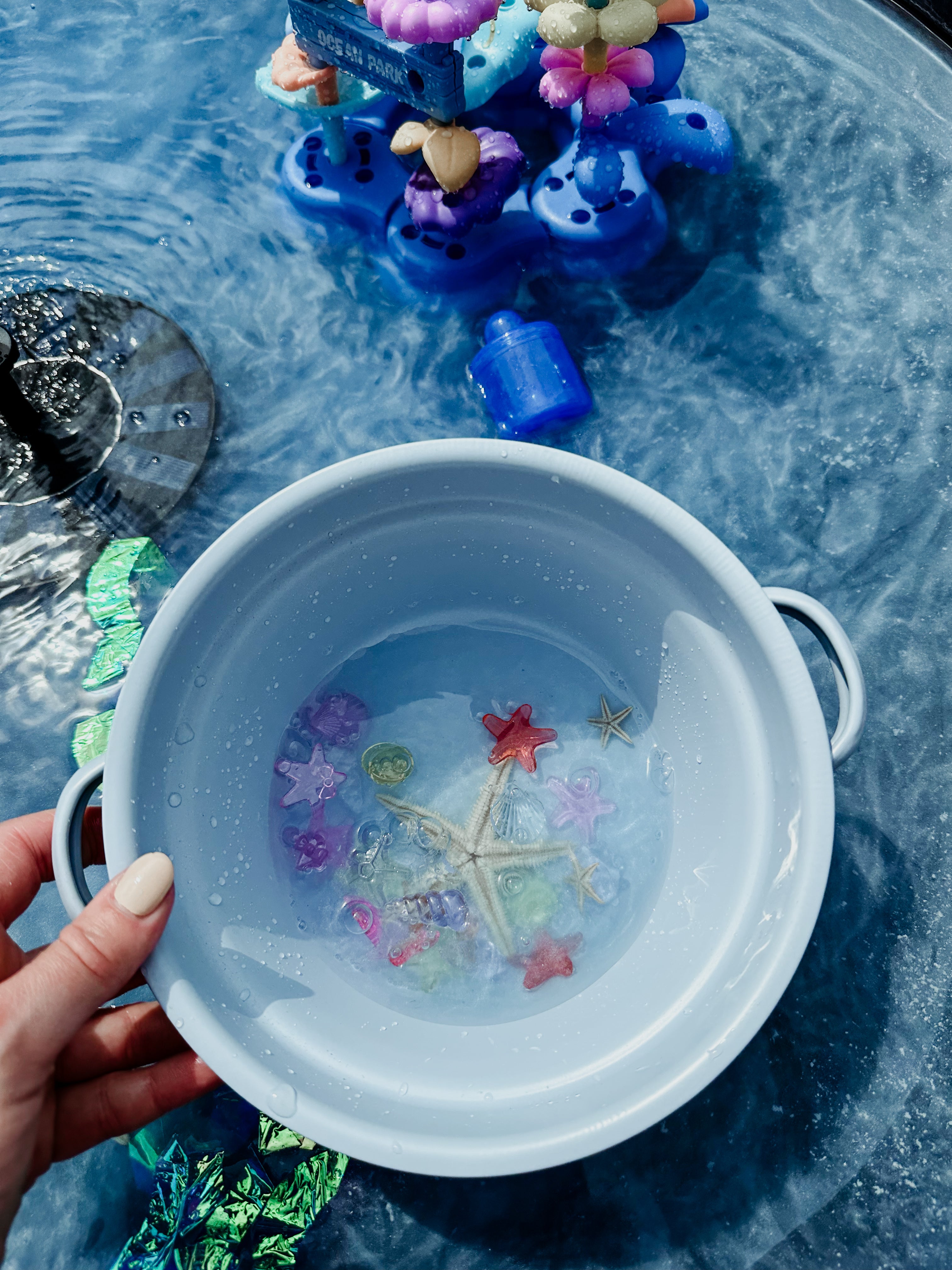 🐚⭐️💦Waterpakket: Oceaan 💦⭐️🐚