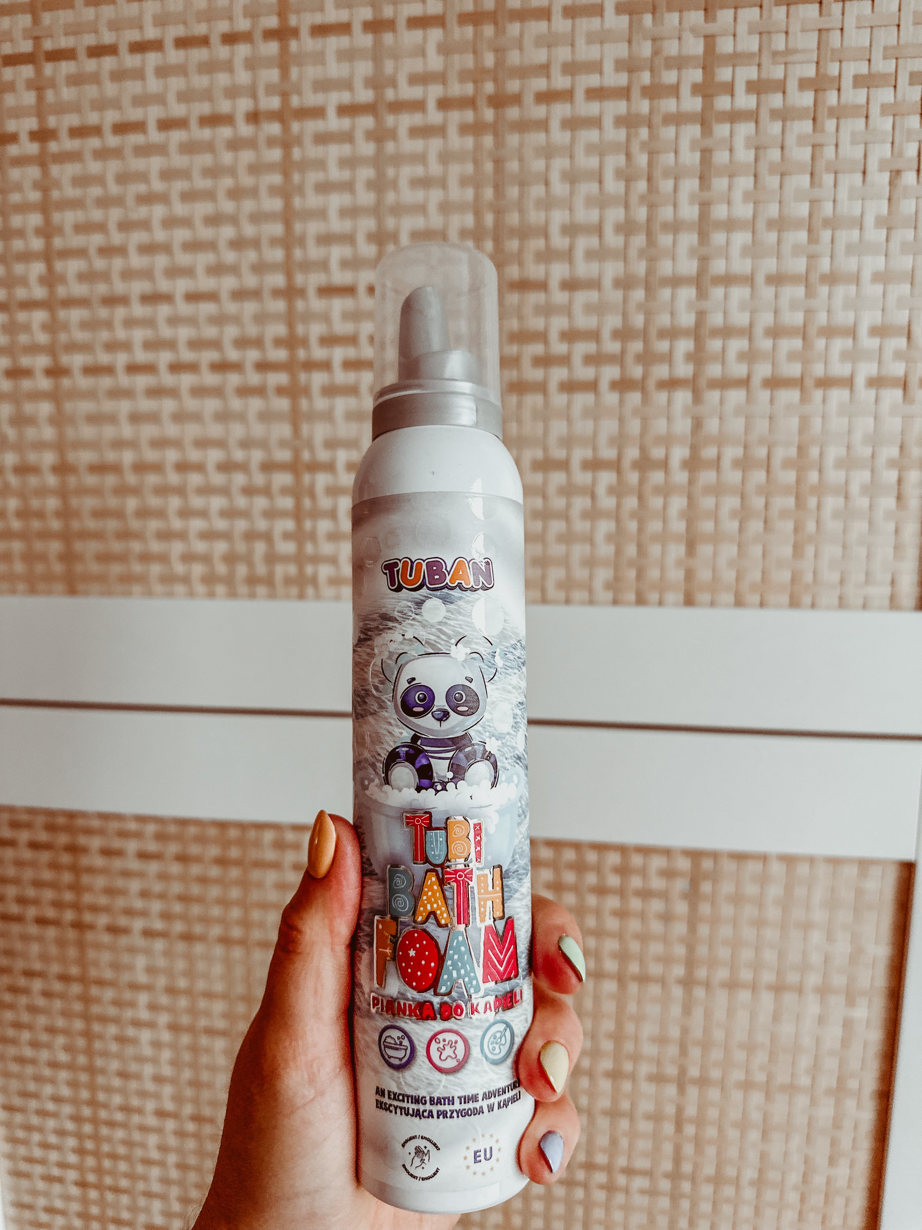 🫧 Speel-en badschuim • Tuban 🫧