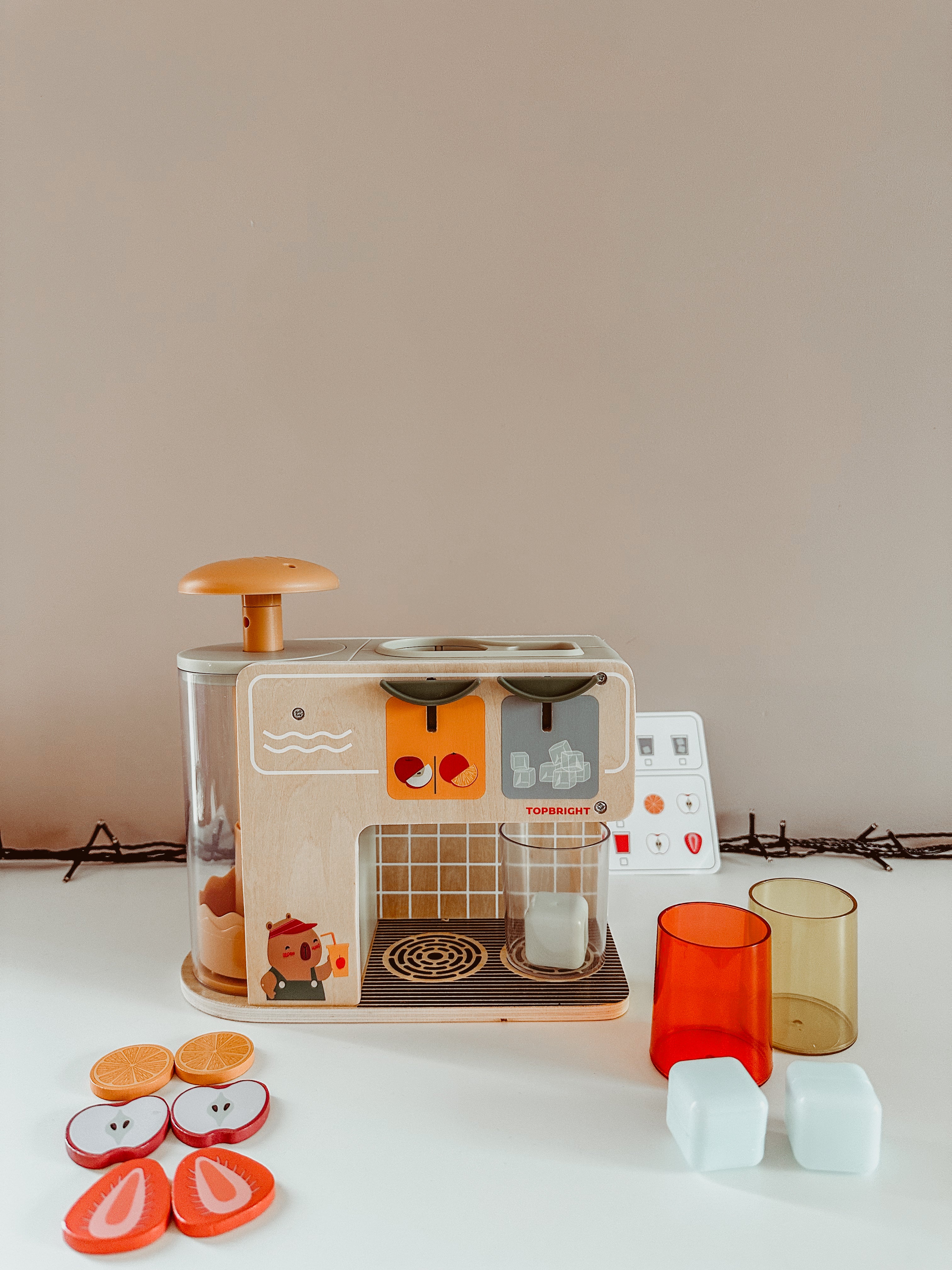 Top Bright: Juice boutique 🍊🧃