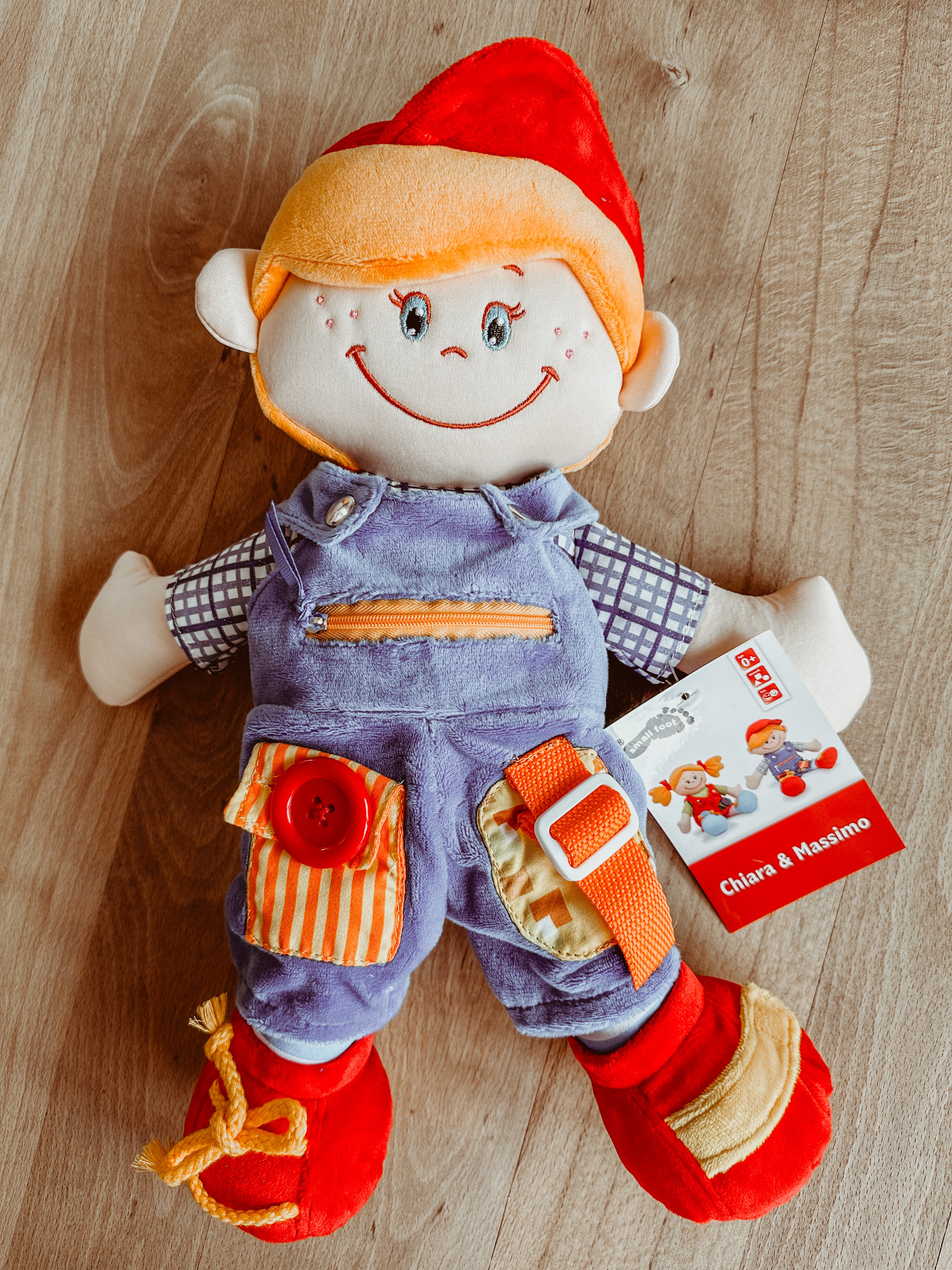 🎎 Fijne-motoriek-popjes 🎎