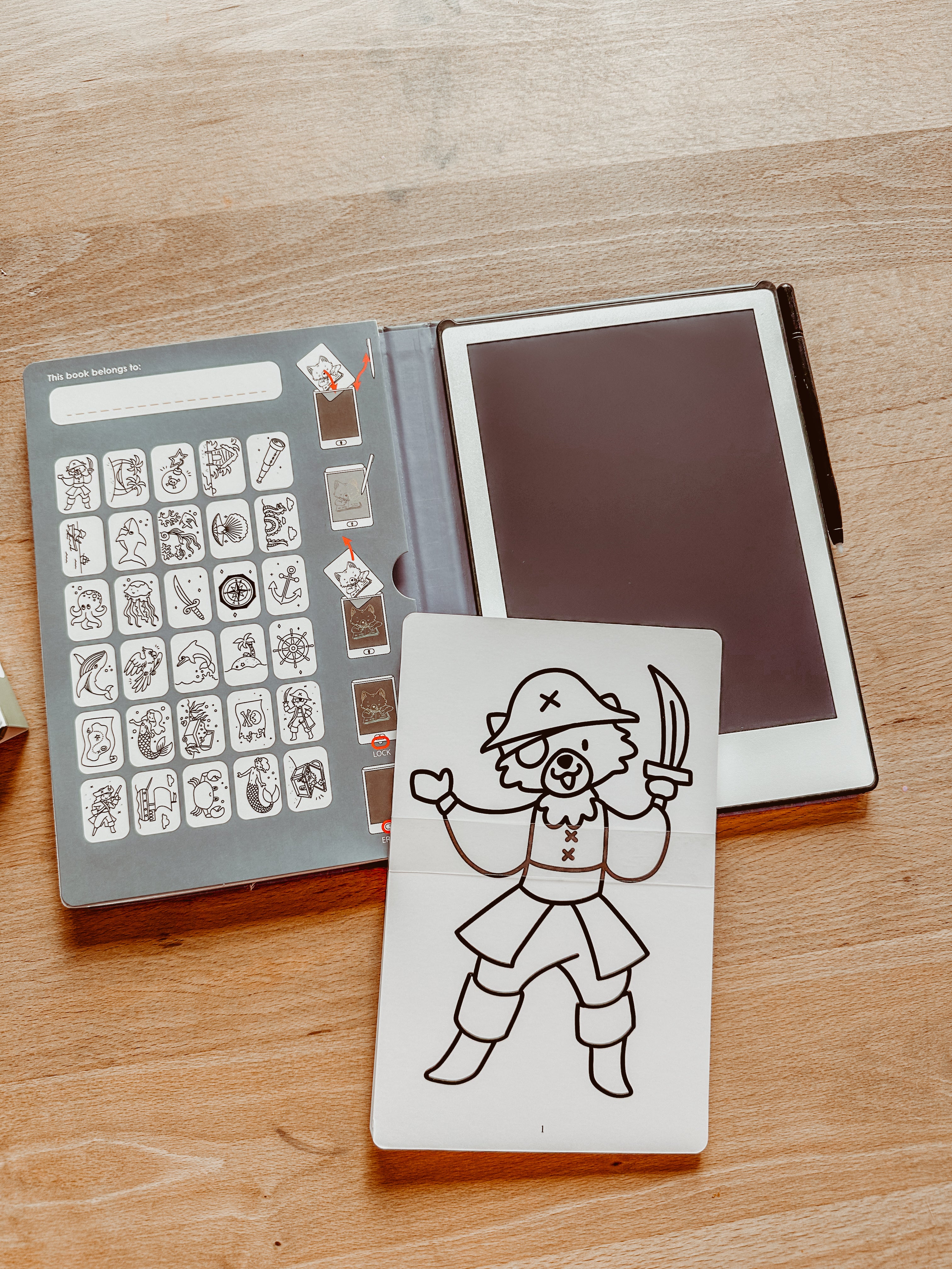 Kidydraw-mini ✍🏻