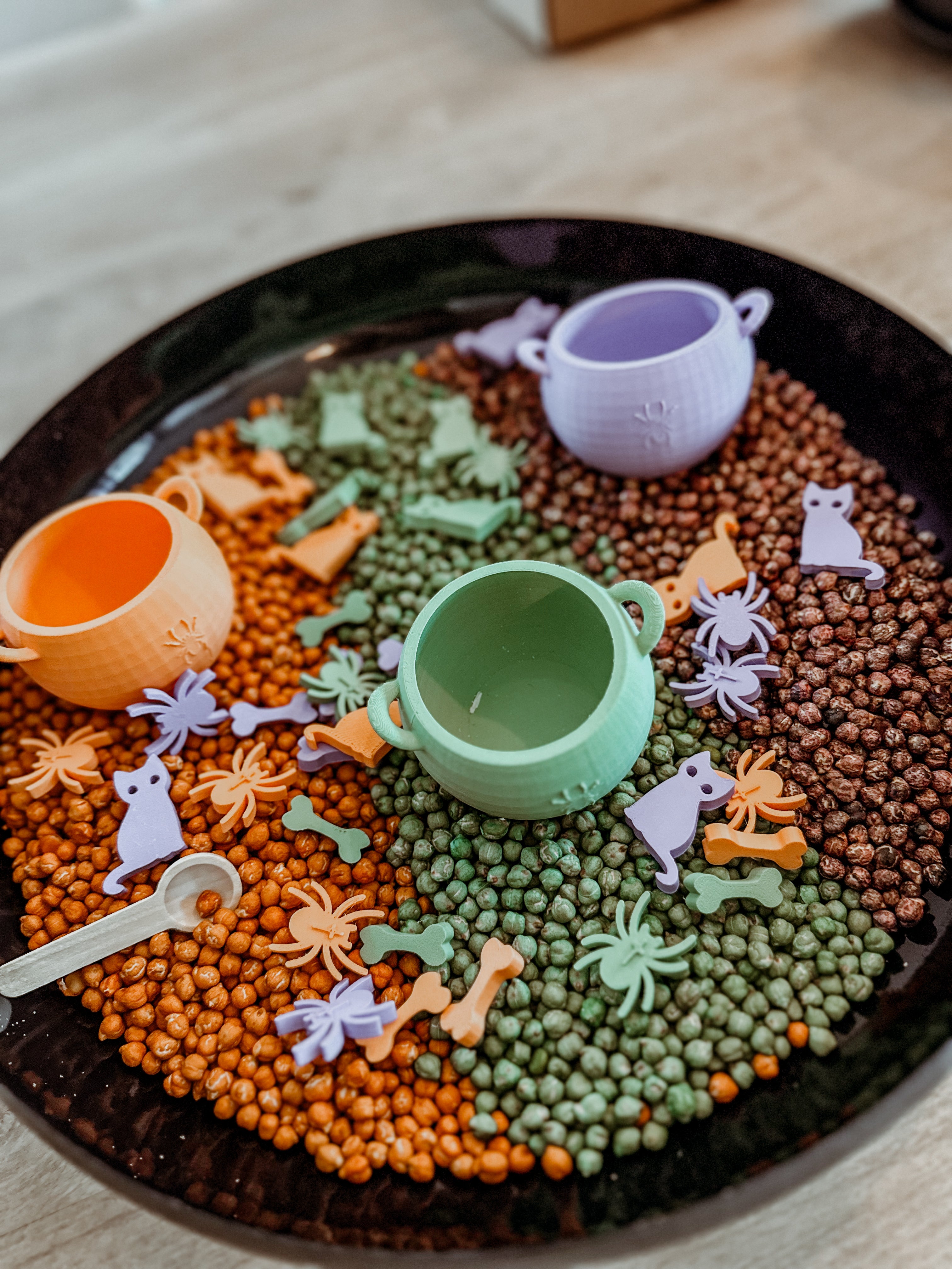 🕷️ 🎃🐈‍⬛ HEKSENSOEPJES BOX 🐈‍⬛🎃🕷️