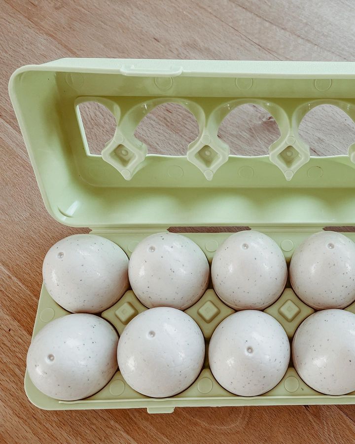 Dino surprise eitjes