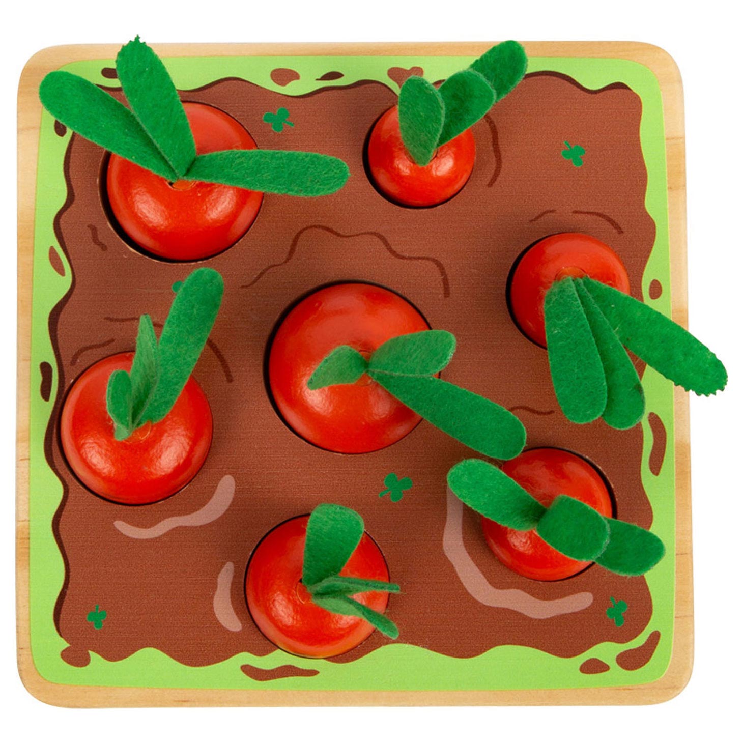 🥕 worteltjes sorteren 🥕