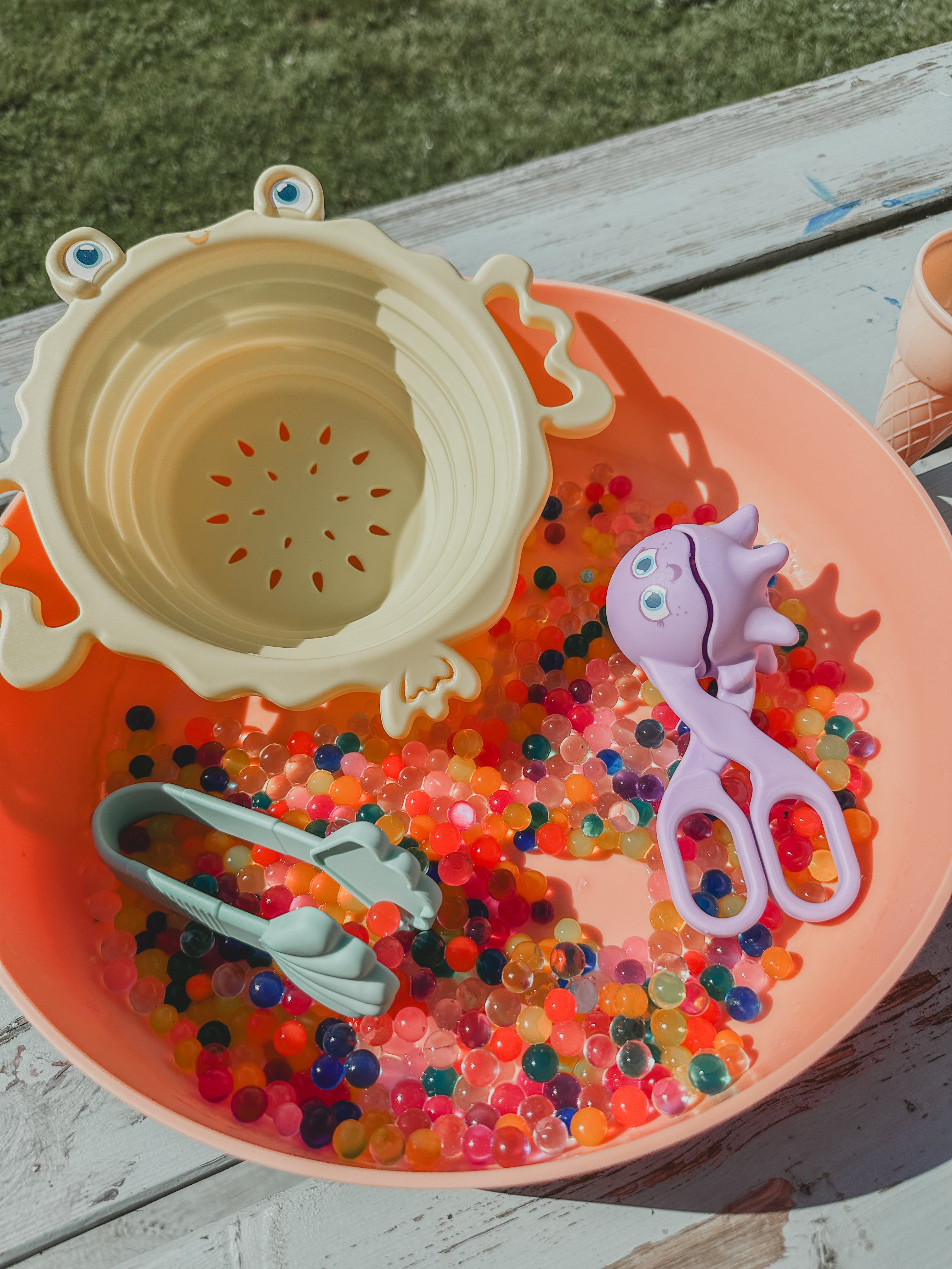 💦 Waterballetjes 💦