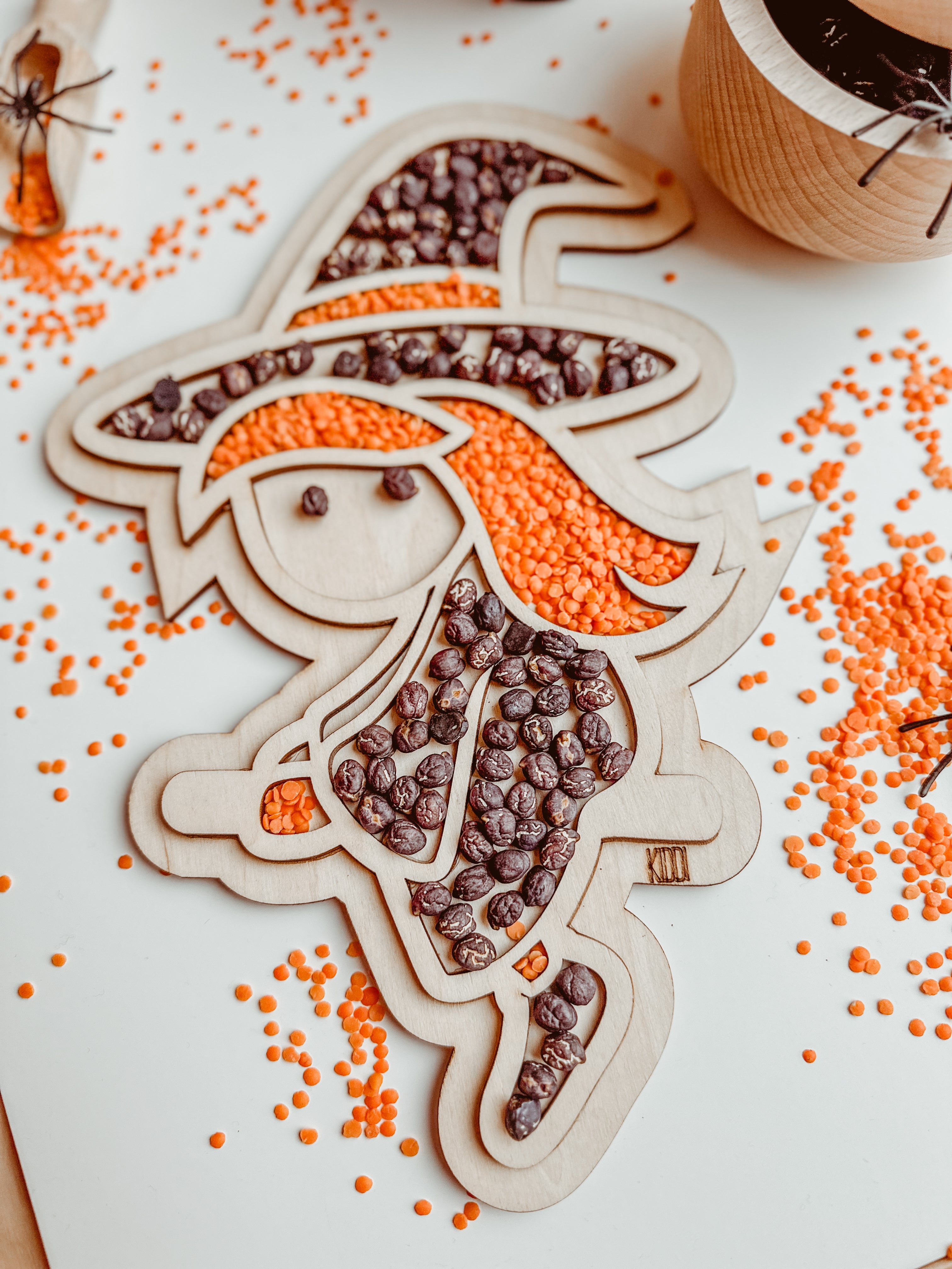 🧙Vulvorm XL: heks • Halloween 🎃