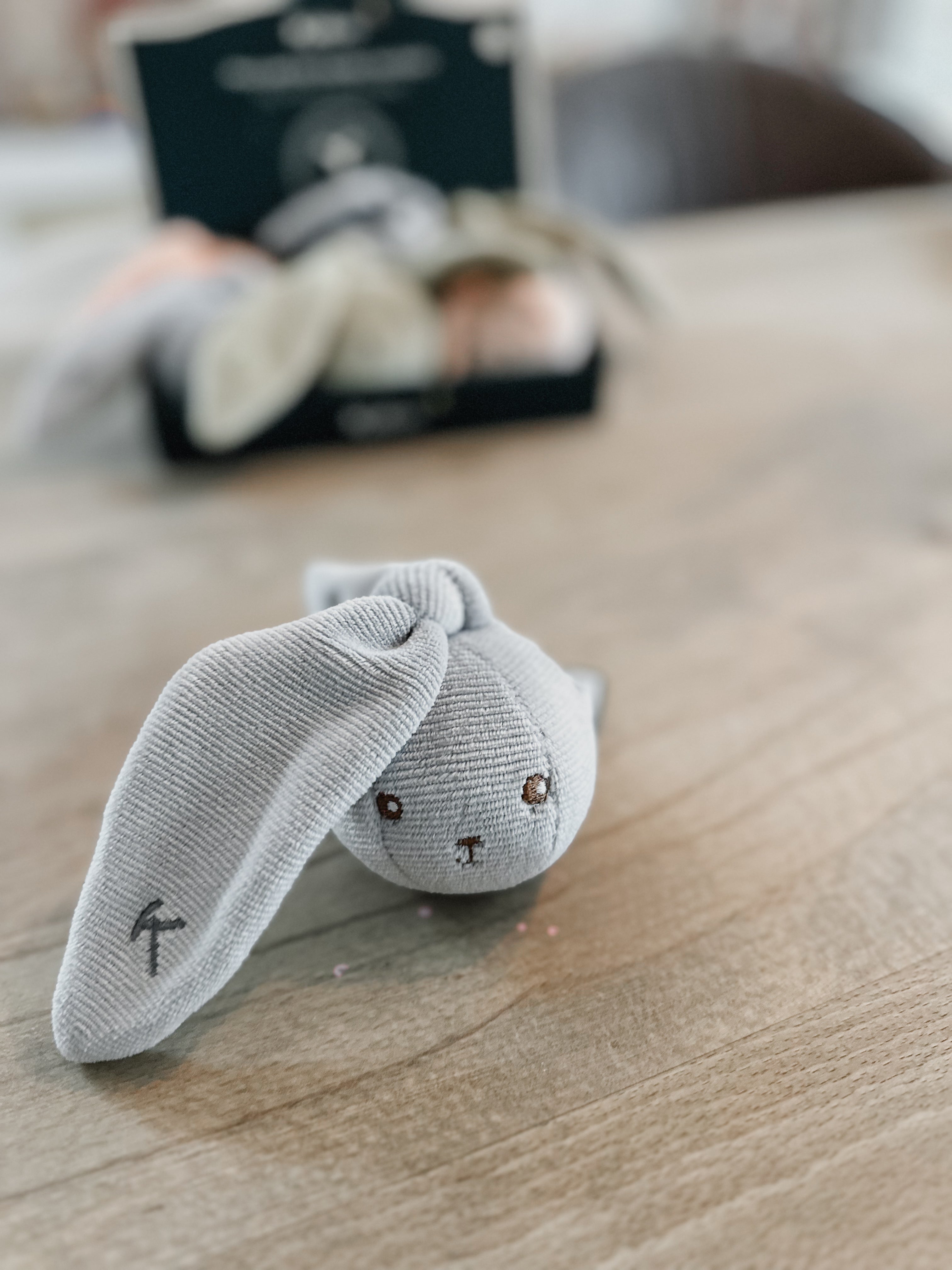 Kaloo • Rammelaarballetje 🐰🎶