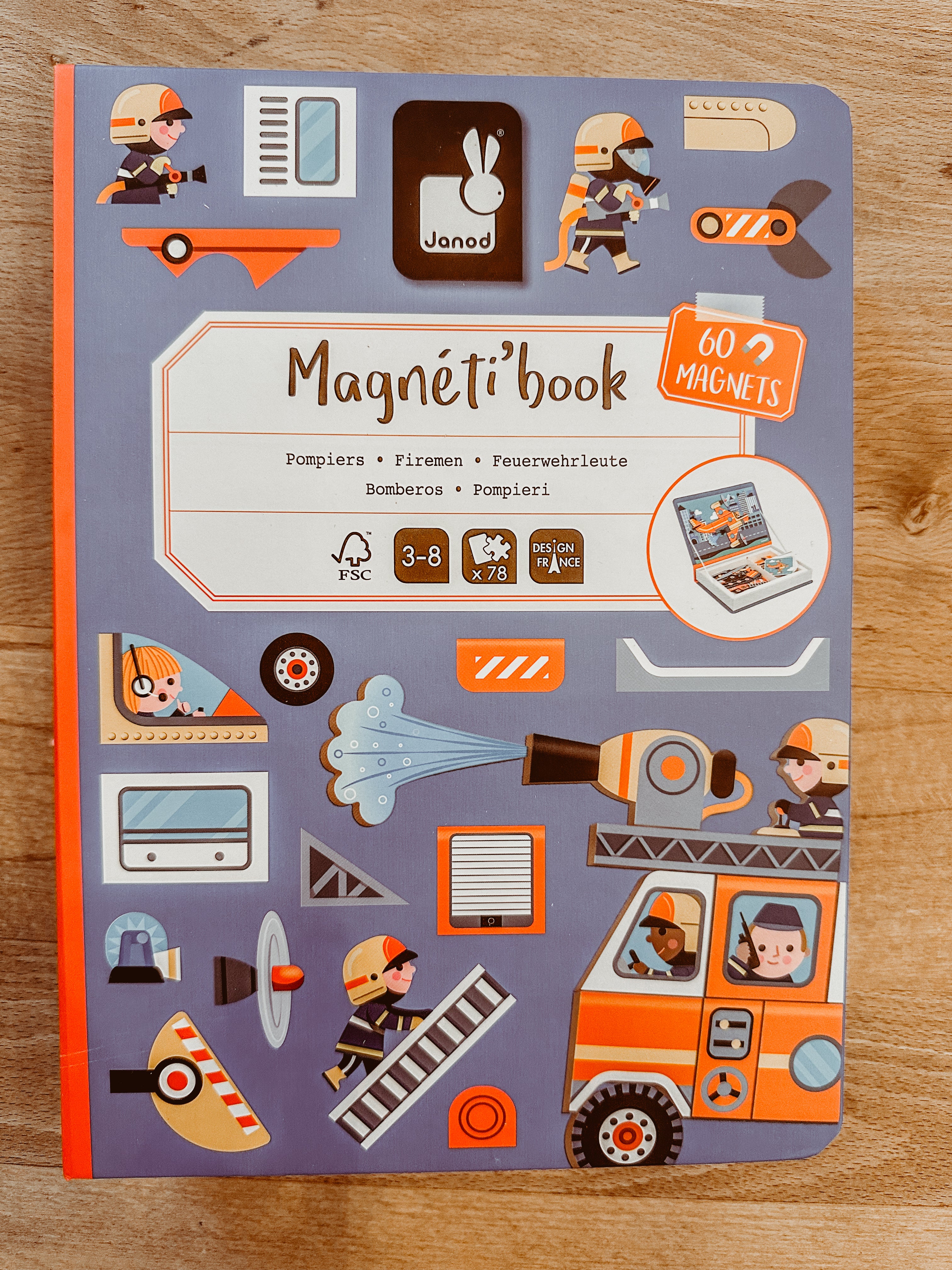 Magneetboek