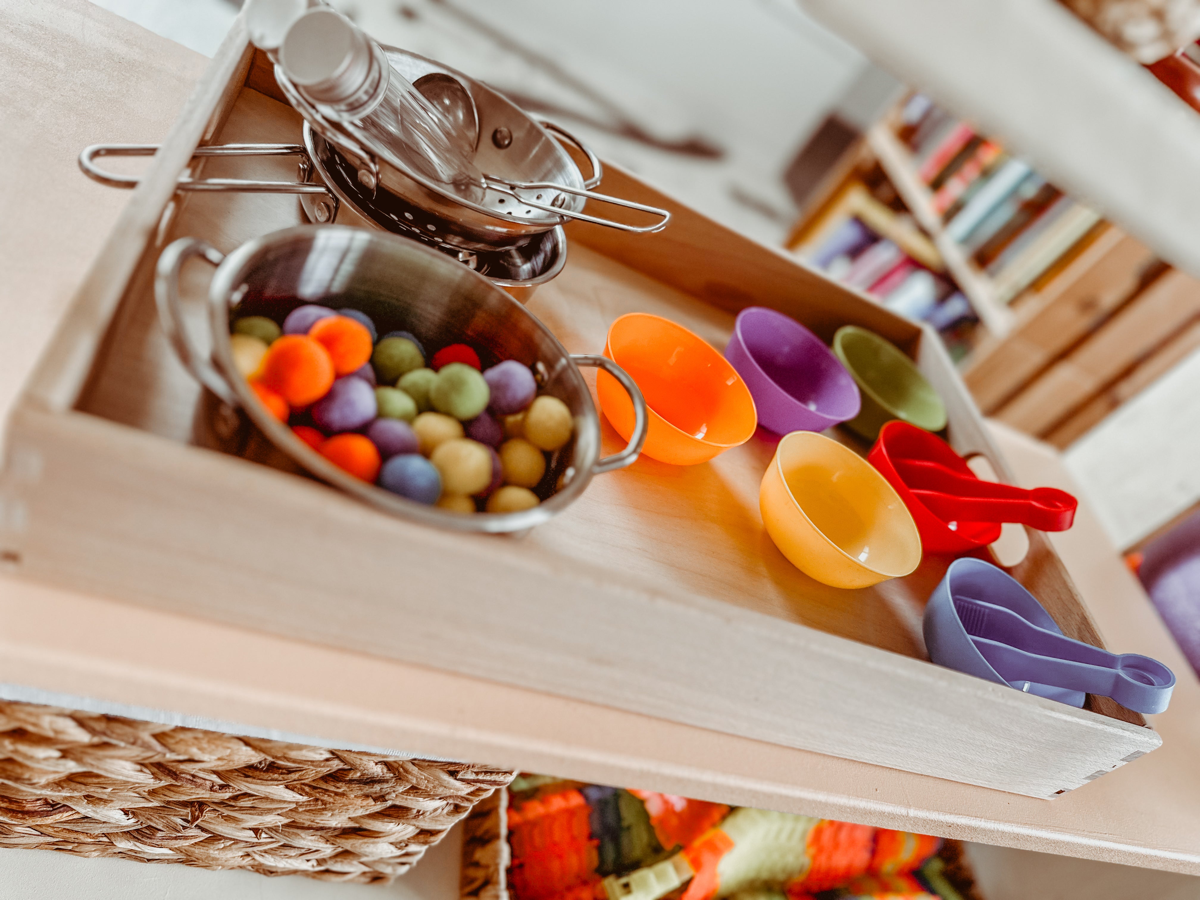 Modderkeukenset 🥘🍳