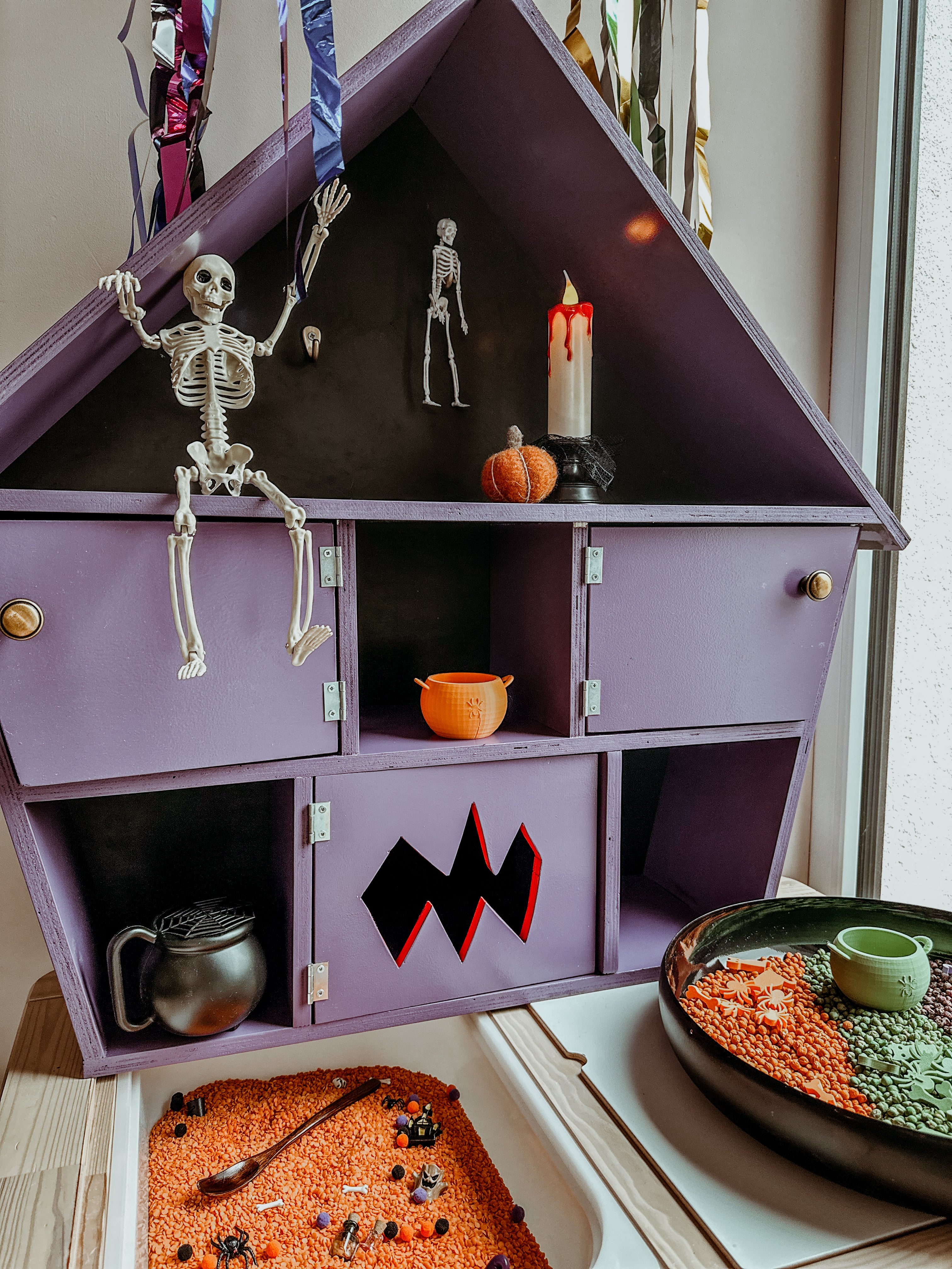 🎃 MINI HALLOWEENBOX  🎃