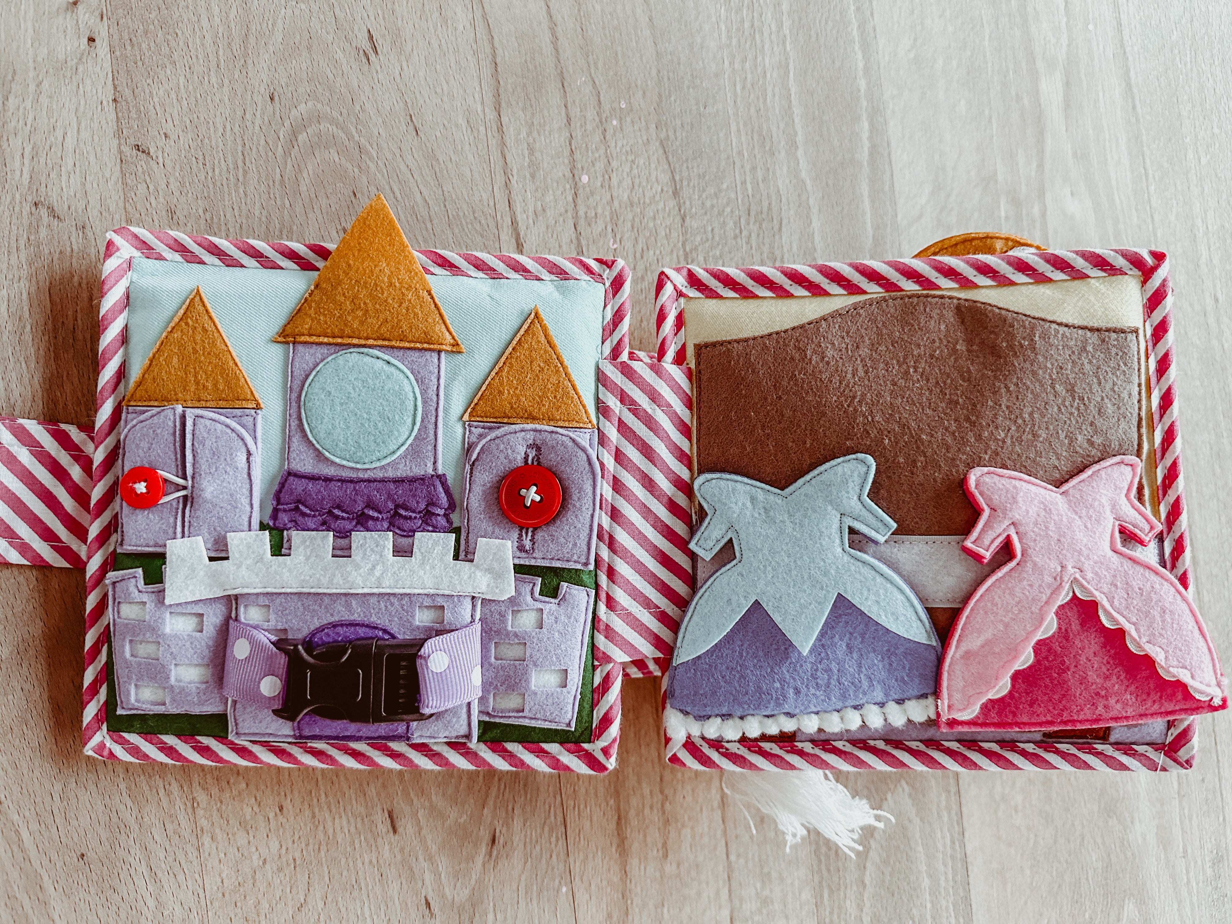 👸🏼 Klein prinsesje 👸🏼