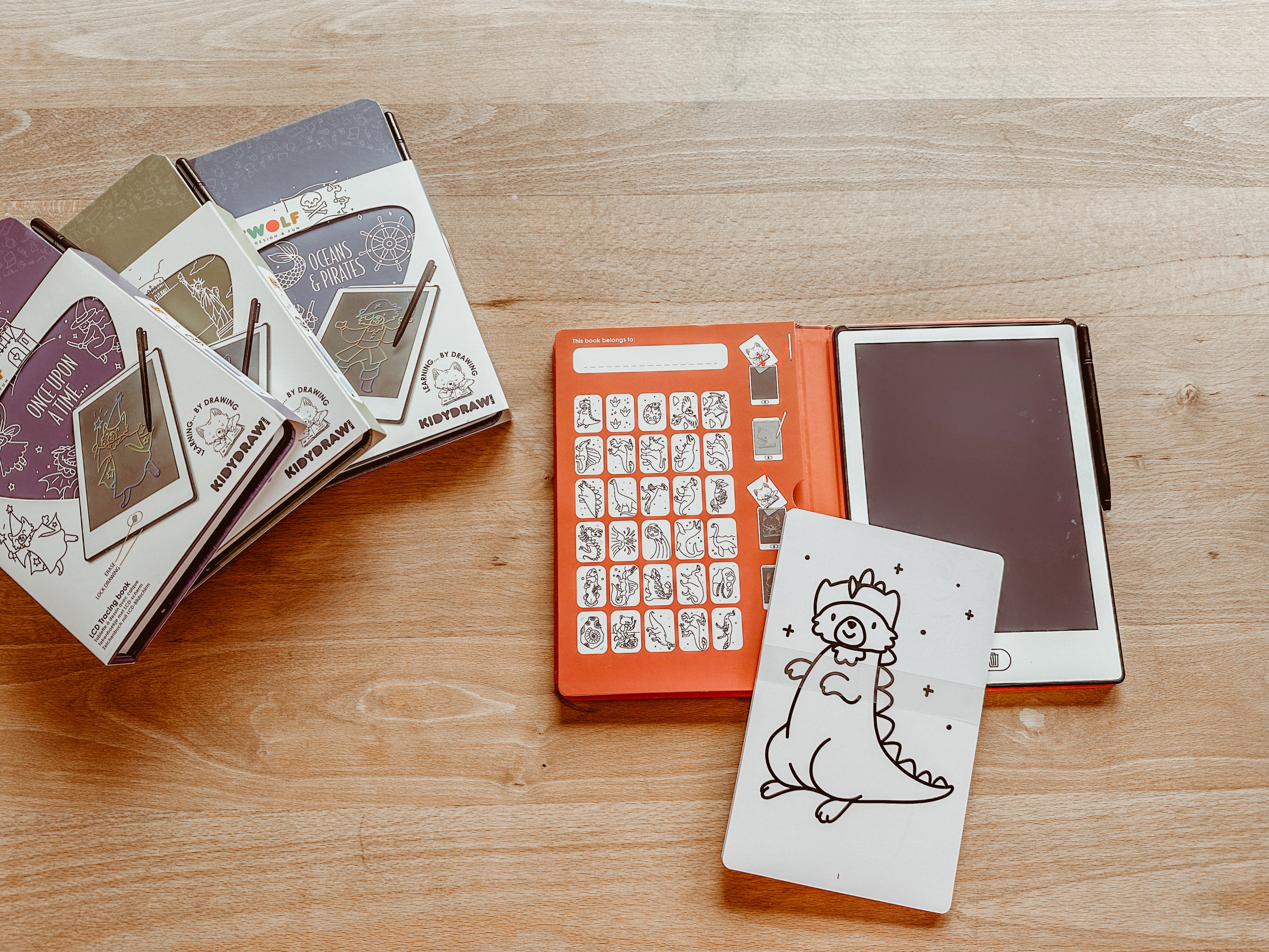 Kidydraw-mini ✍🏻