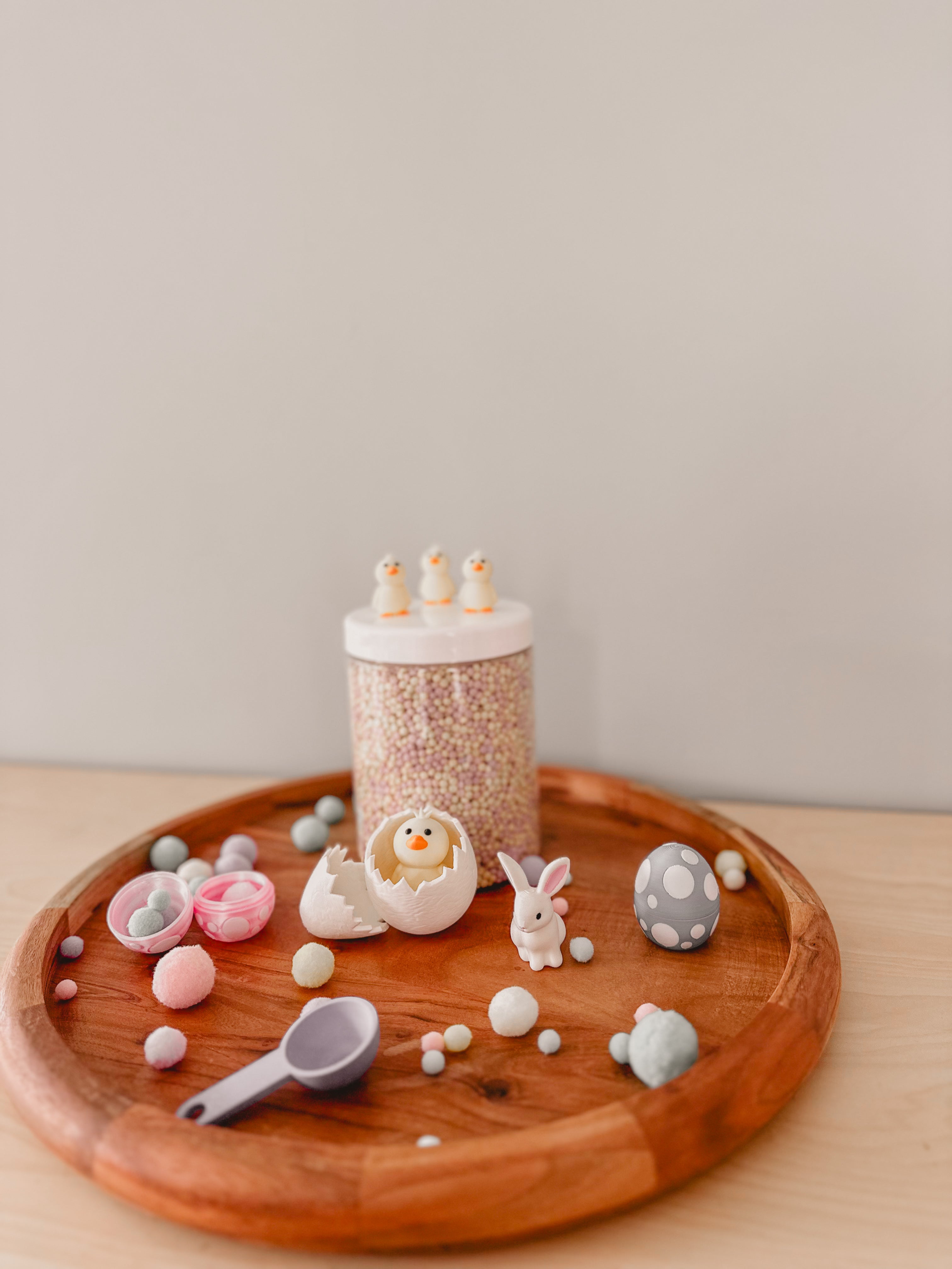 🐣 Loekie’s scoop & surprise; paaseditie 🐣
