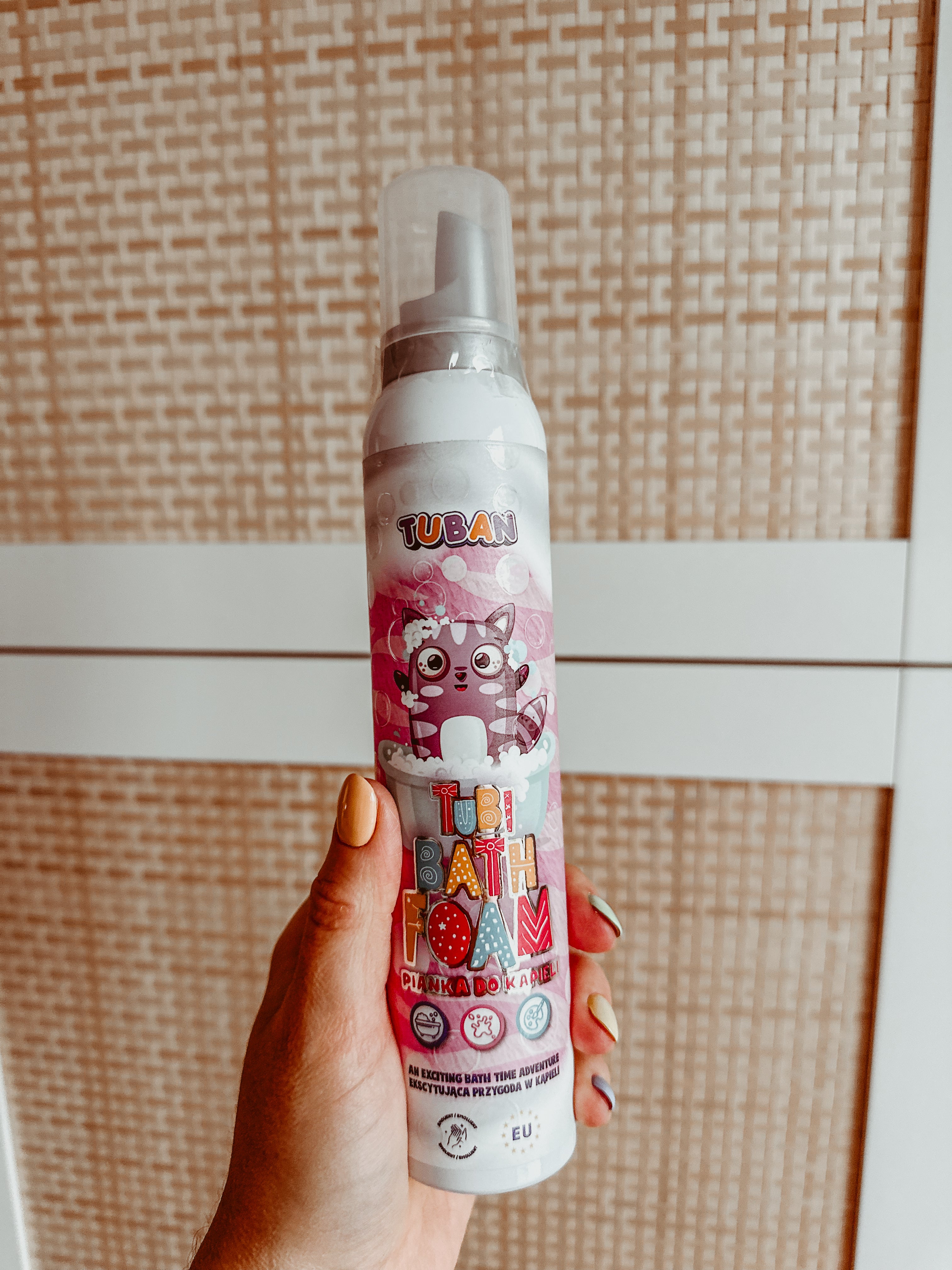 🫧 Speel-en badschuim • Tuban 🫧