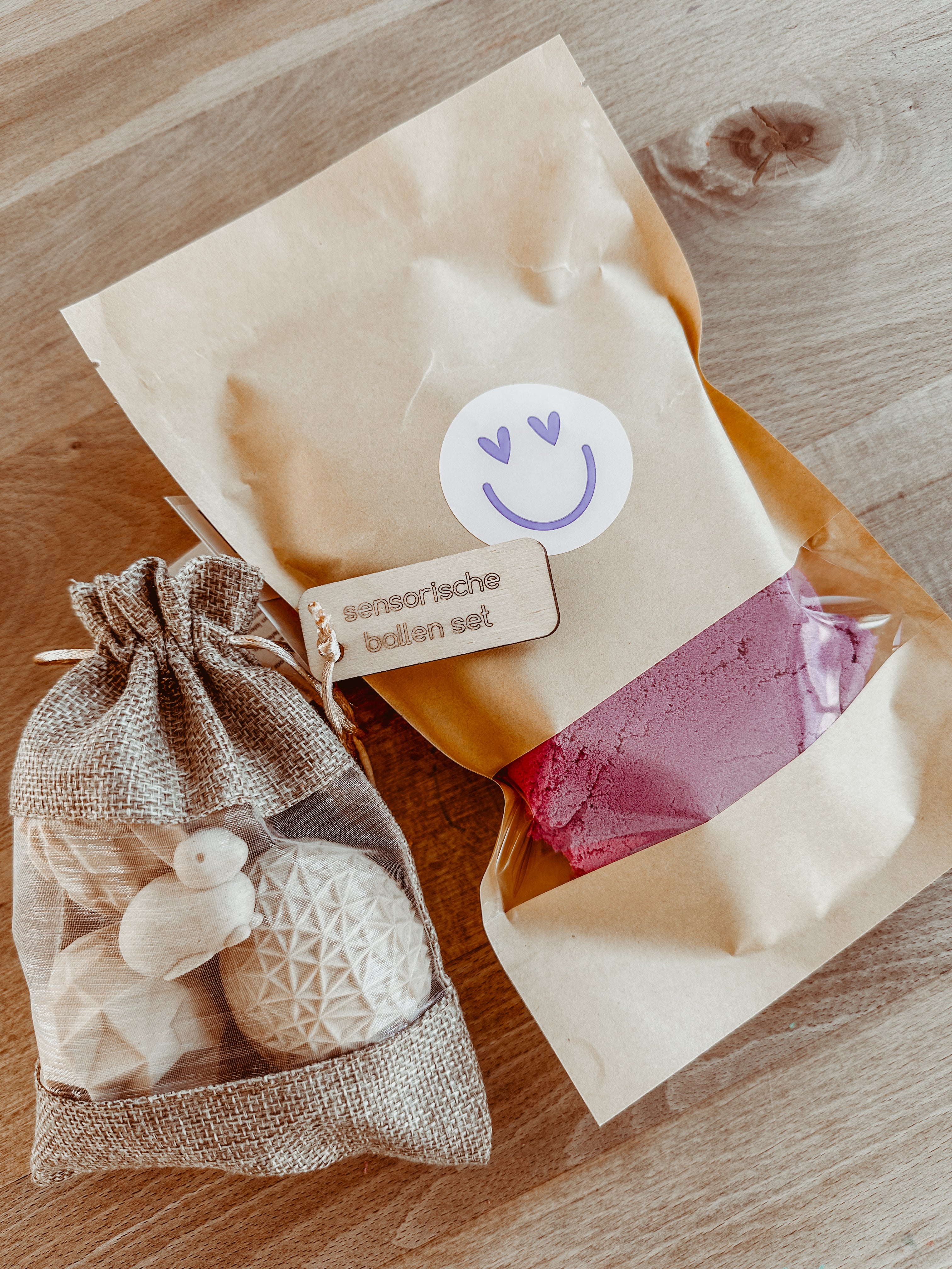 🐣 Paasset met kinetisch zand 🐣