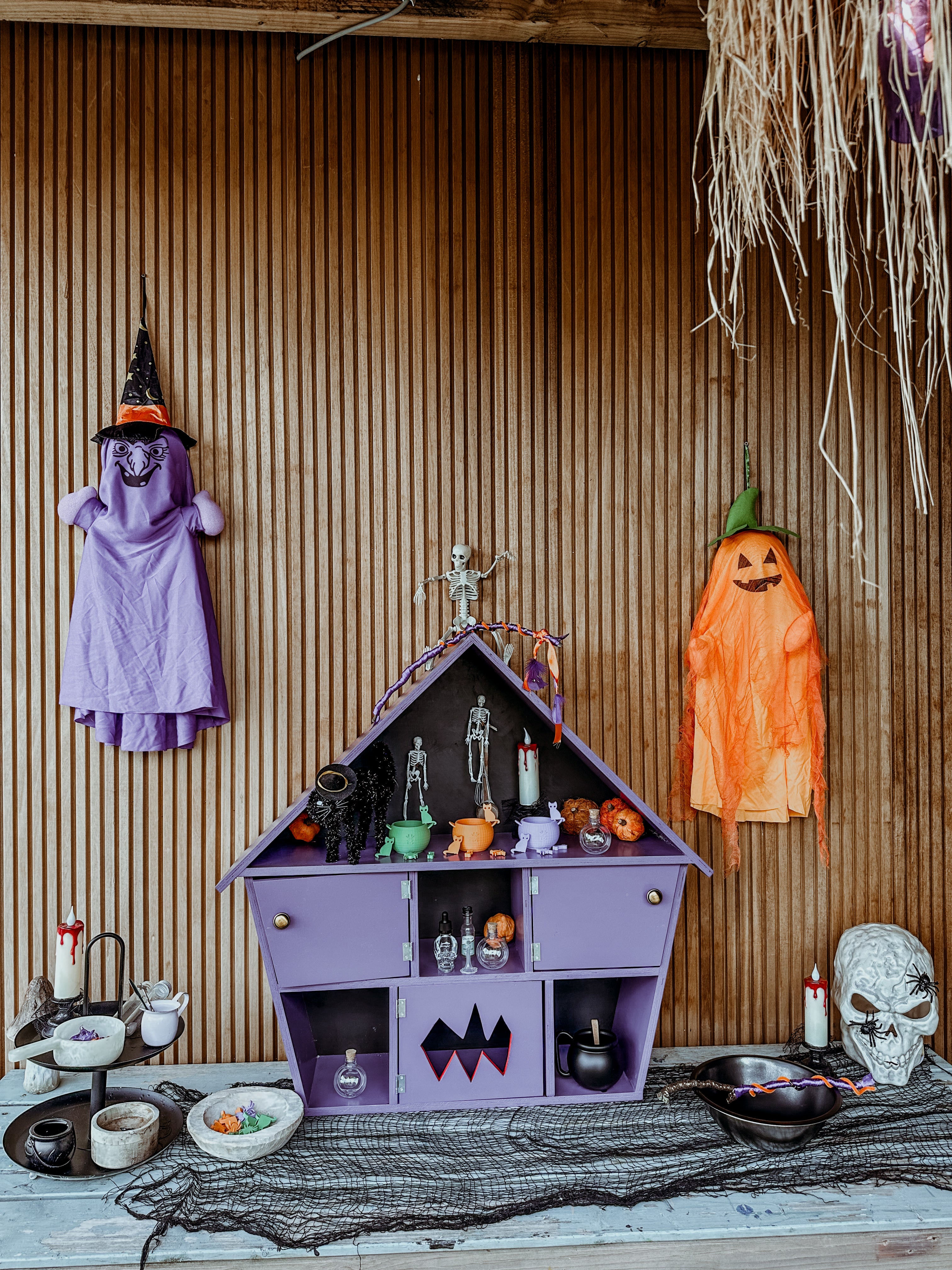 🧪🎃 Loekie’s haunted potions play 🎃🧪