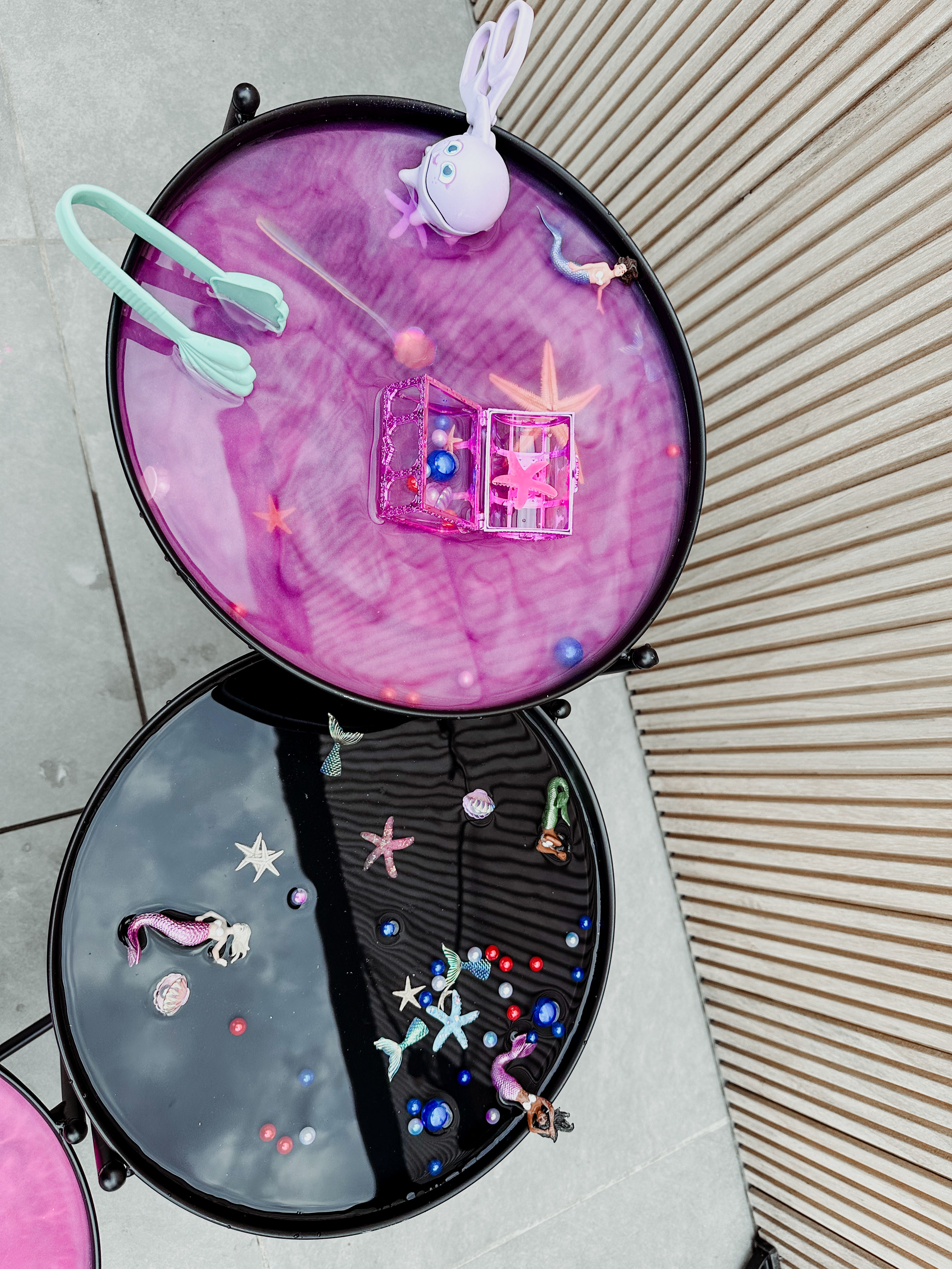 🧜‍♀️💦Waterpakket: zeemeermin 💦🧜‍♂️