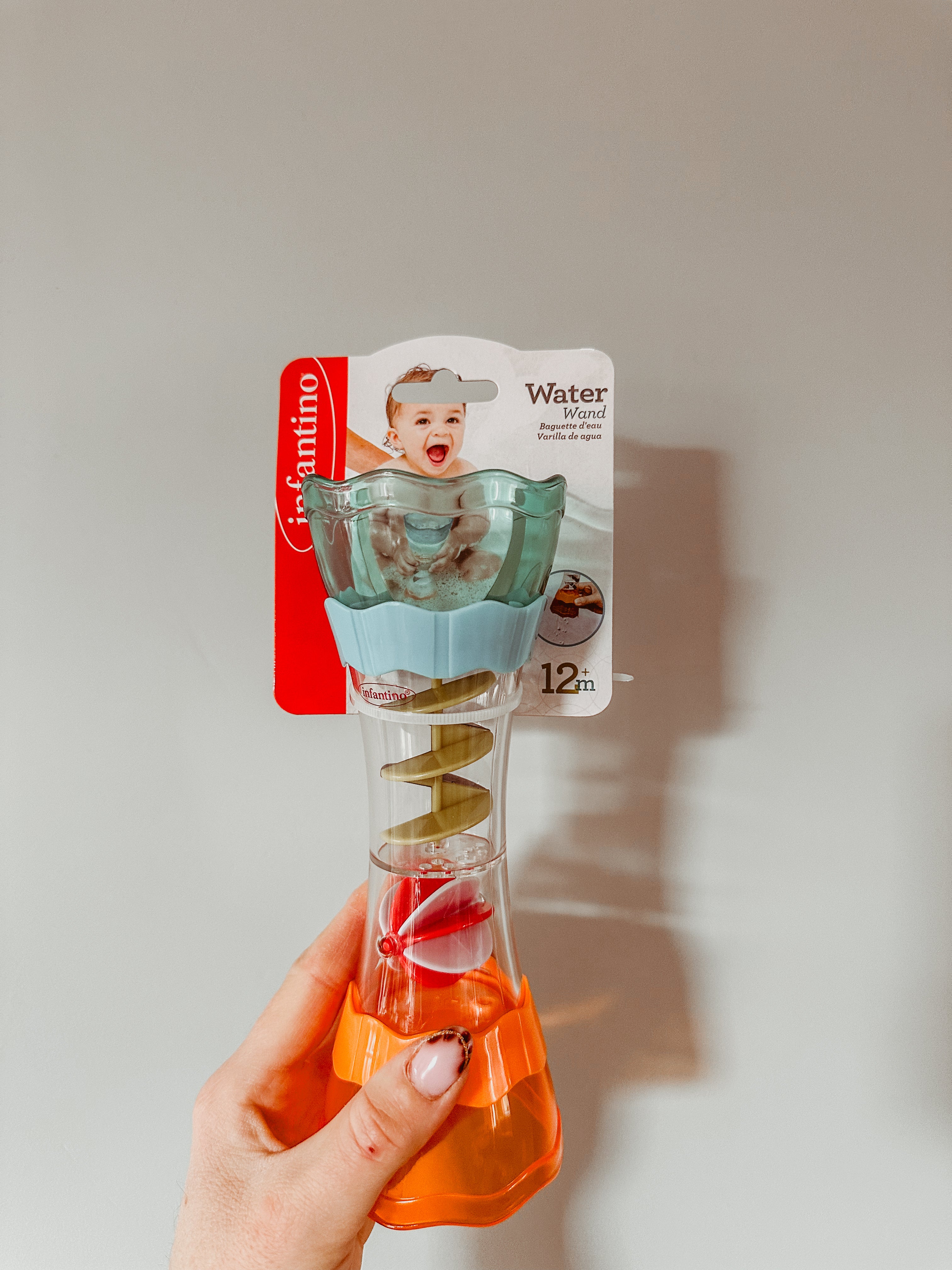 Waterspiraaltje 💦