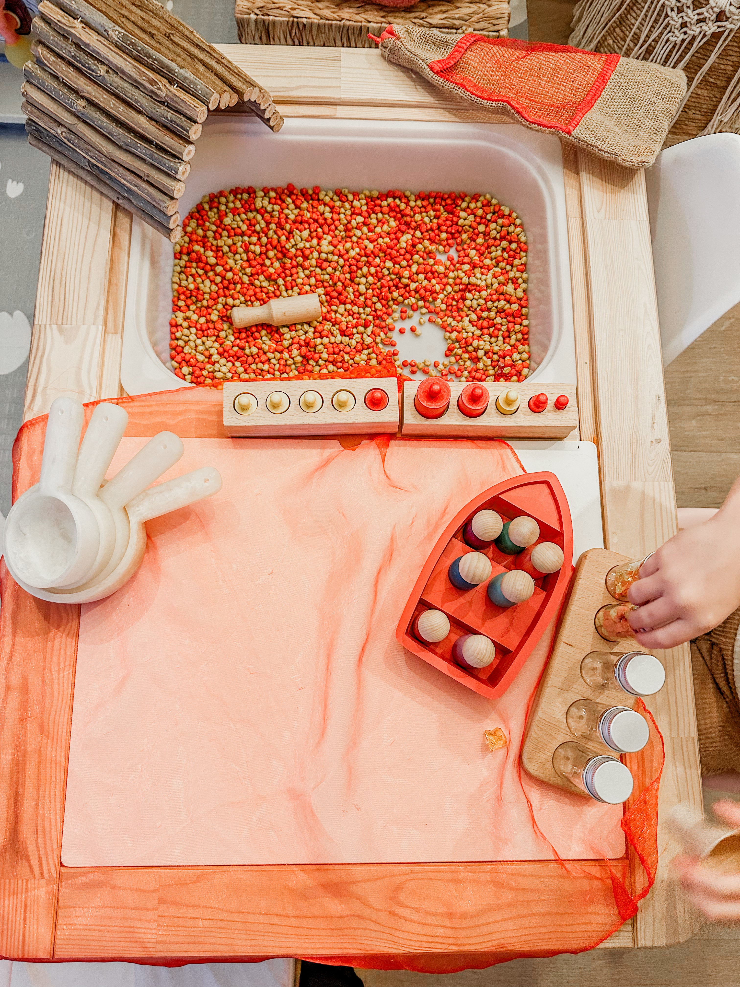 Rode pakjesboot: thema Sinterklaas 🟡🔴