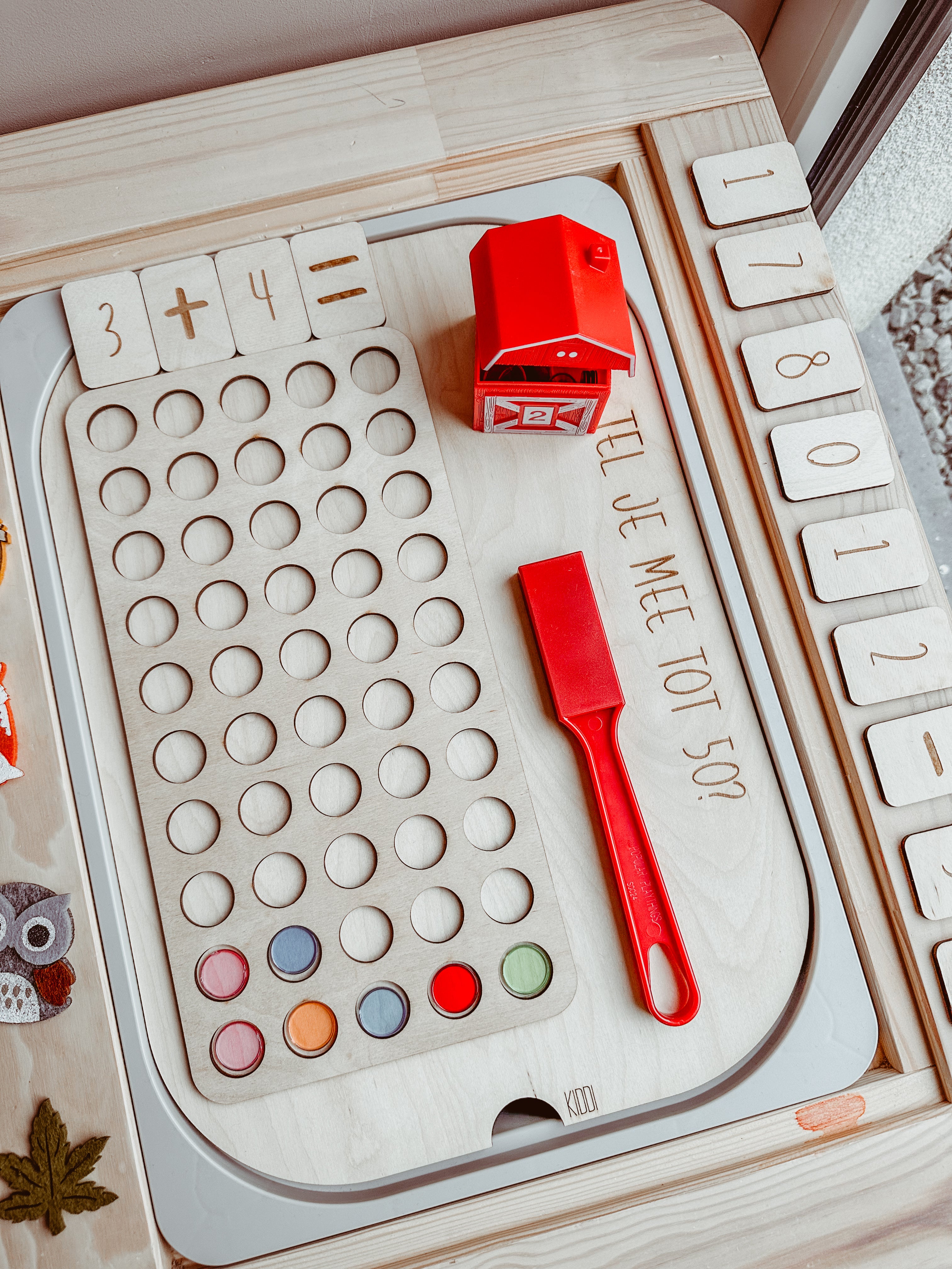 Trofast insert: tel je mee tot 50?🔢