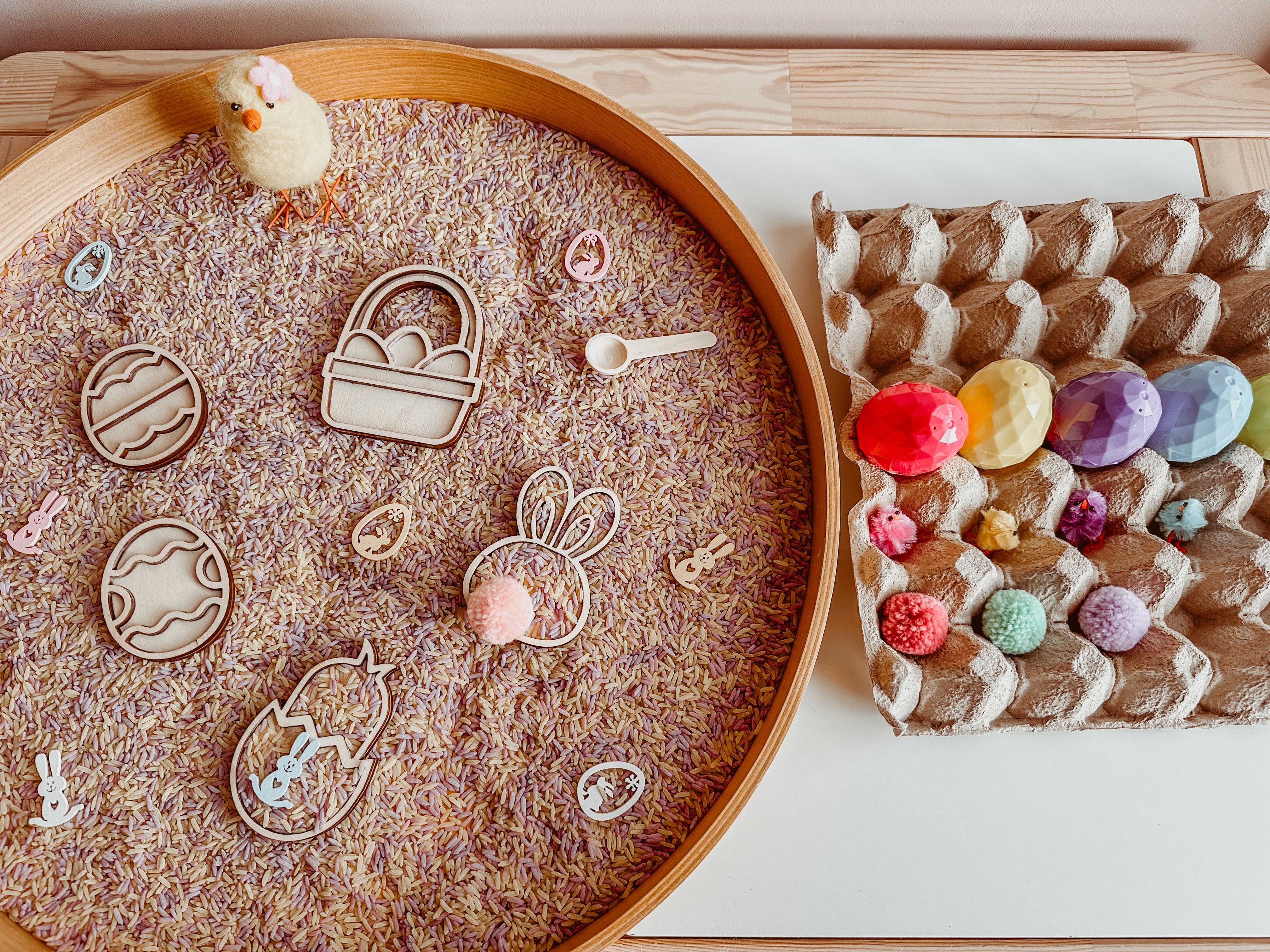 🐣 Paasbox ‘25 * ZONDER VULVORMPJES 🐣