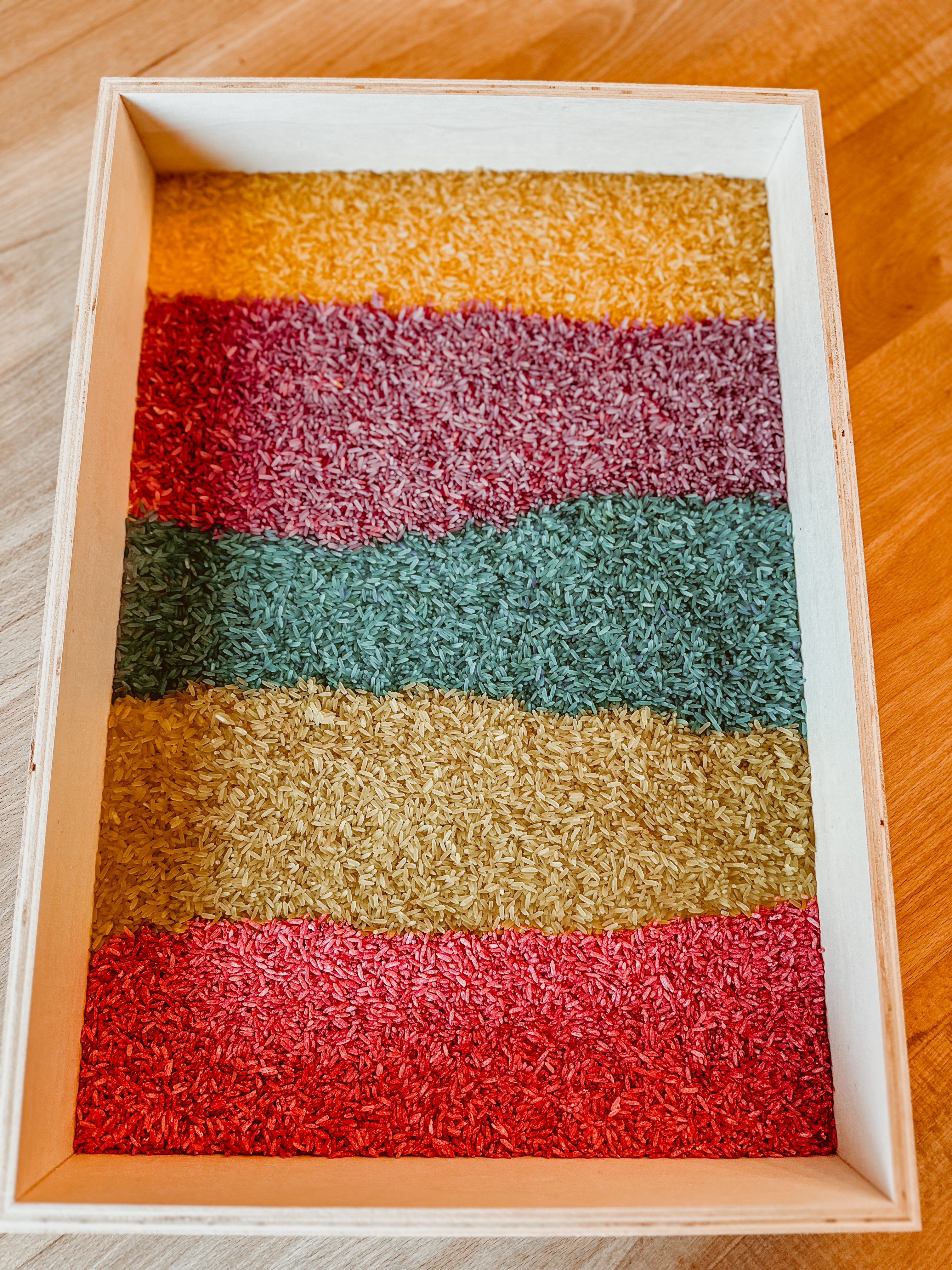 👀🎁 PEEKABOO SENSORY BOX 🎁👀