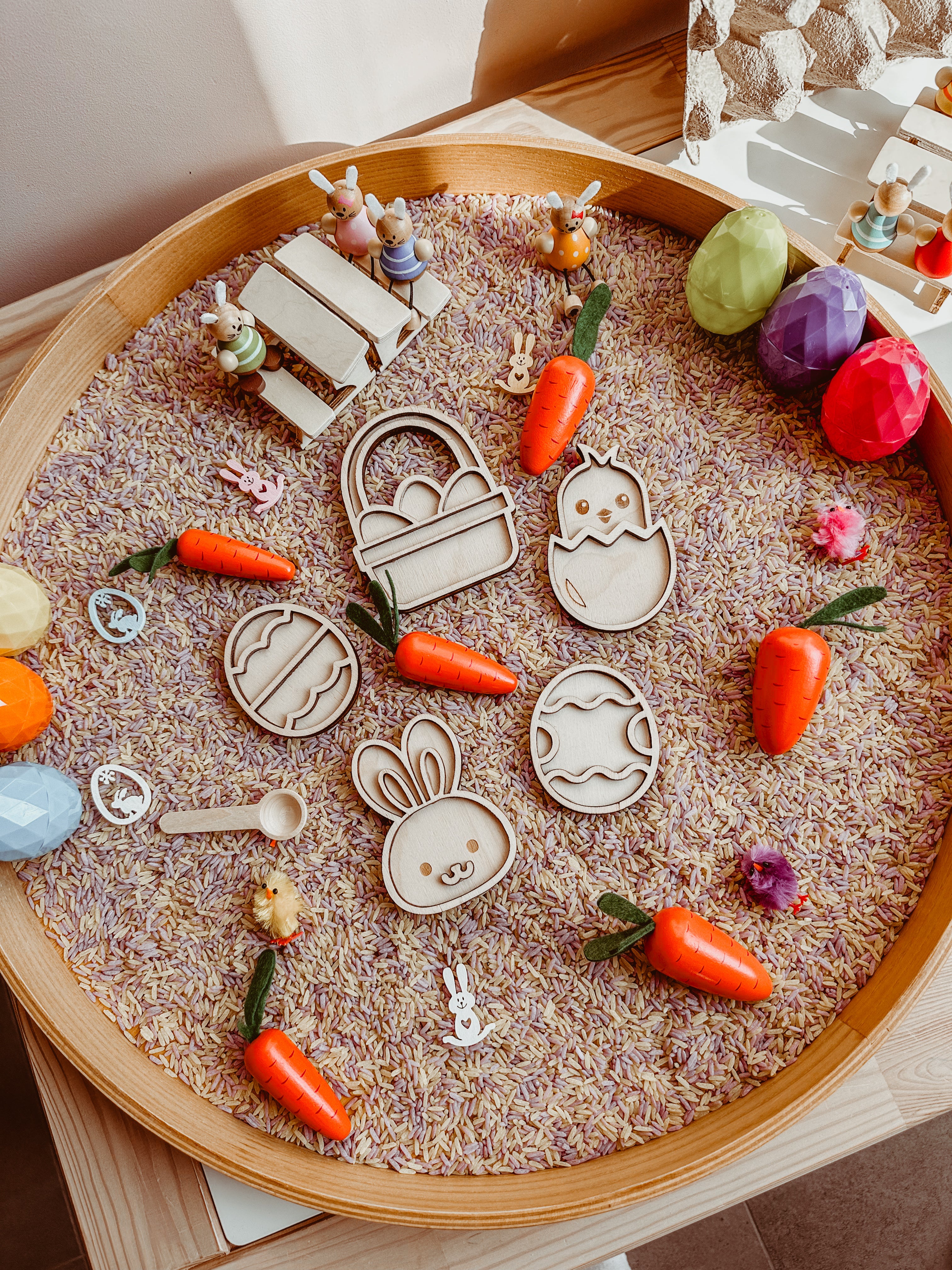 🥕 worteltjes sorteren 🥕