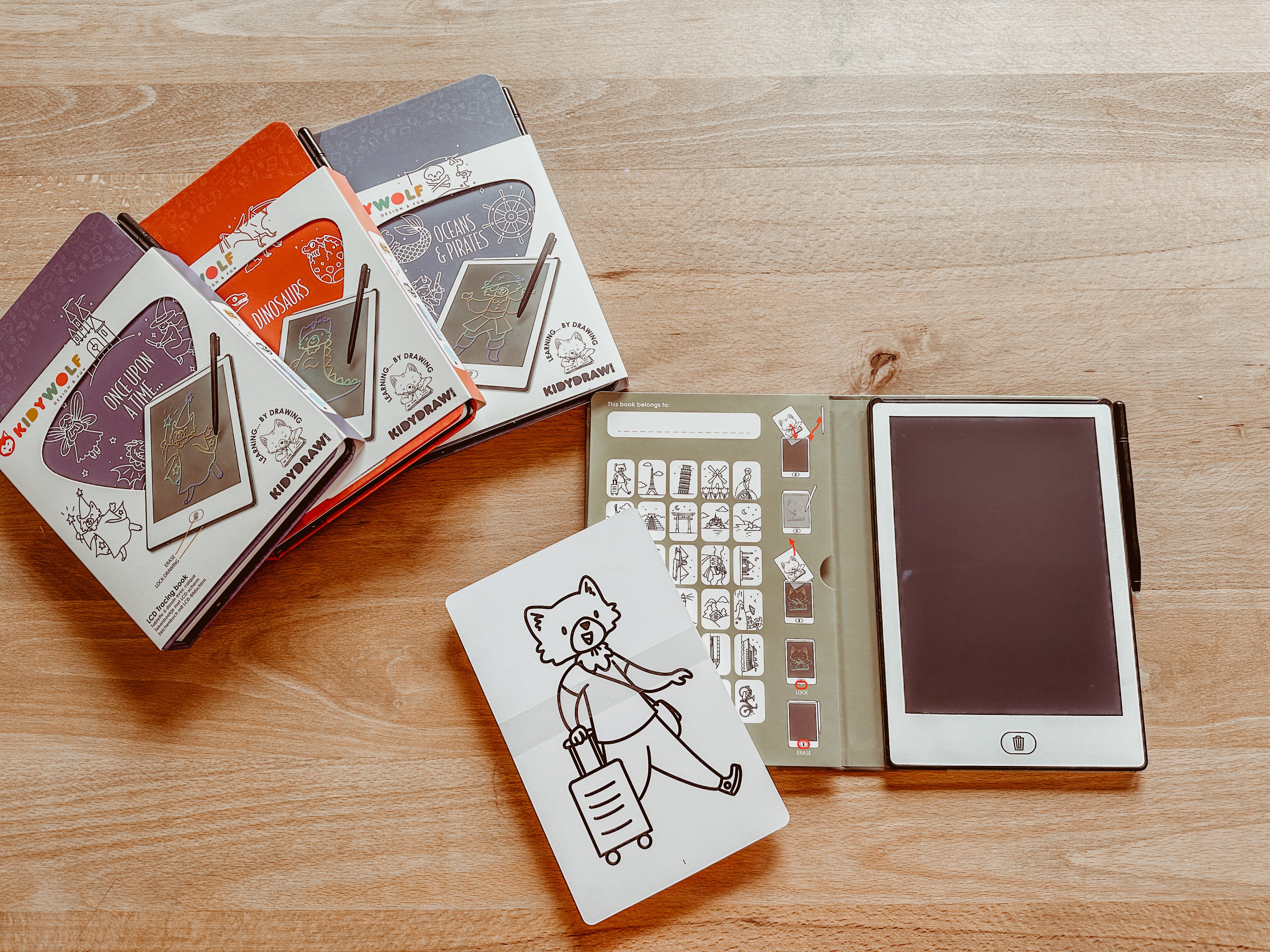 Kidydraw-mini ✍🏻