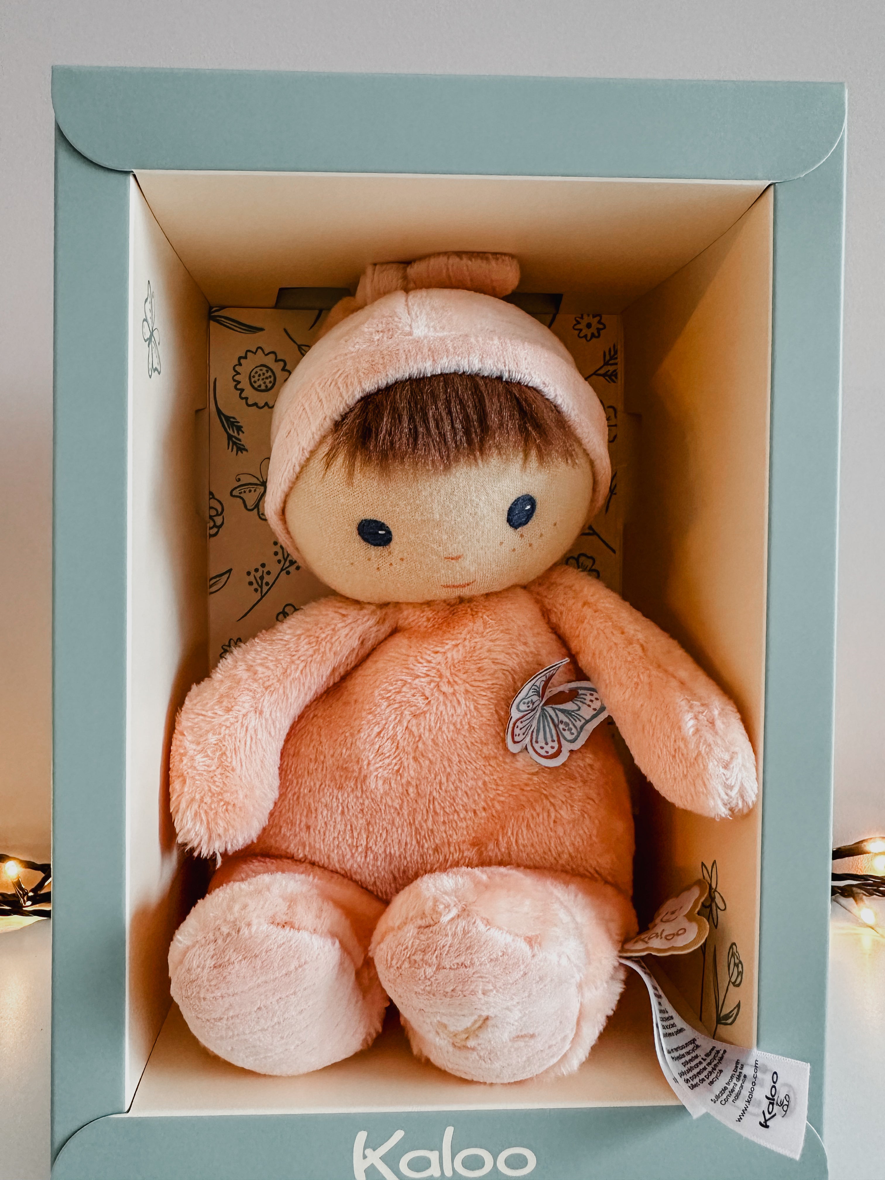 🍑 zachte knuffelpopjes 🍑