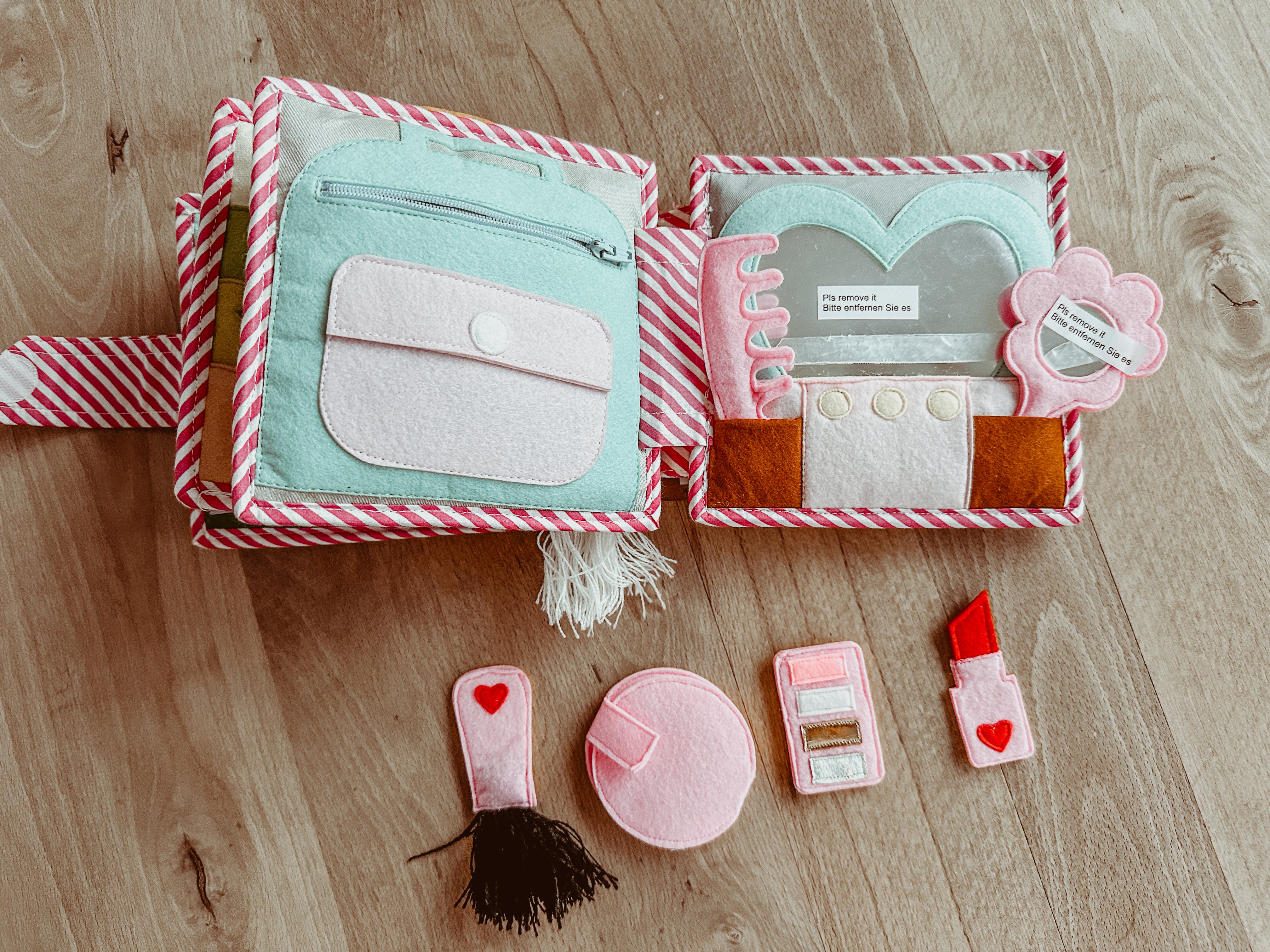 👸🏼 Klein prinsesje 👸🏼