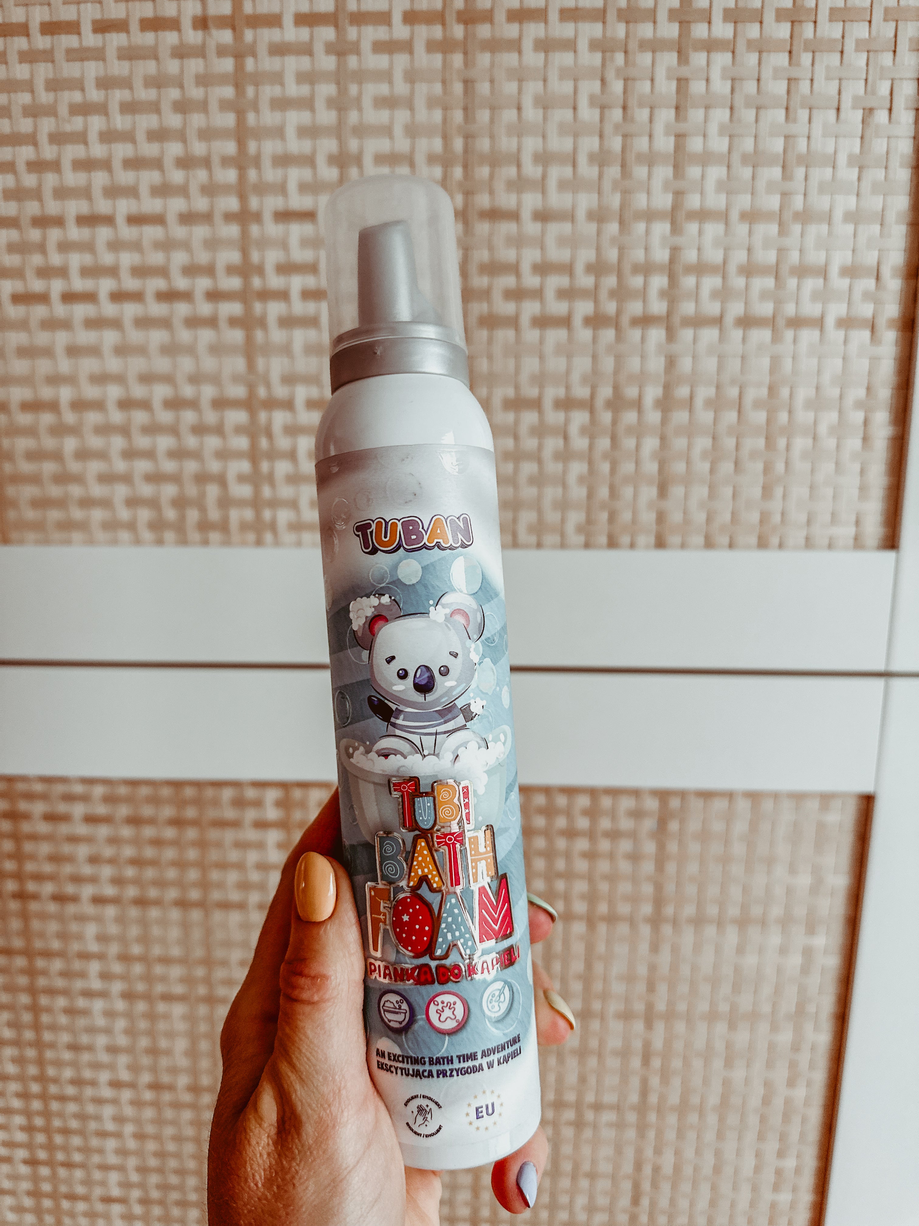 🫧 Speel-en badschuim • Tuban 🫧