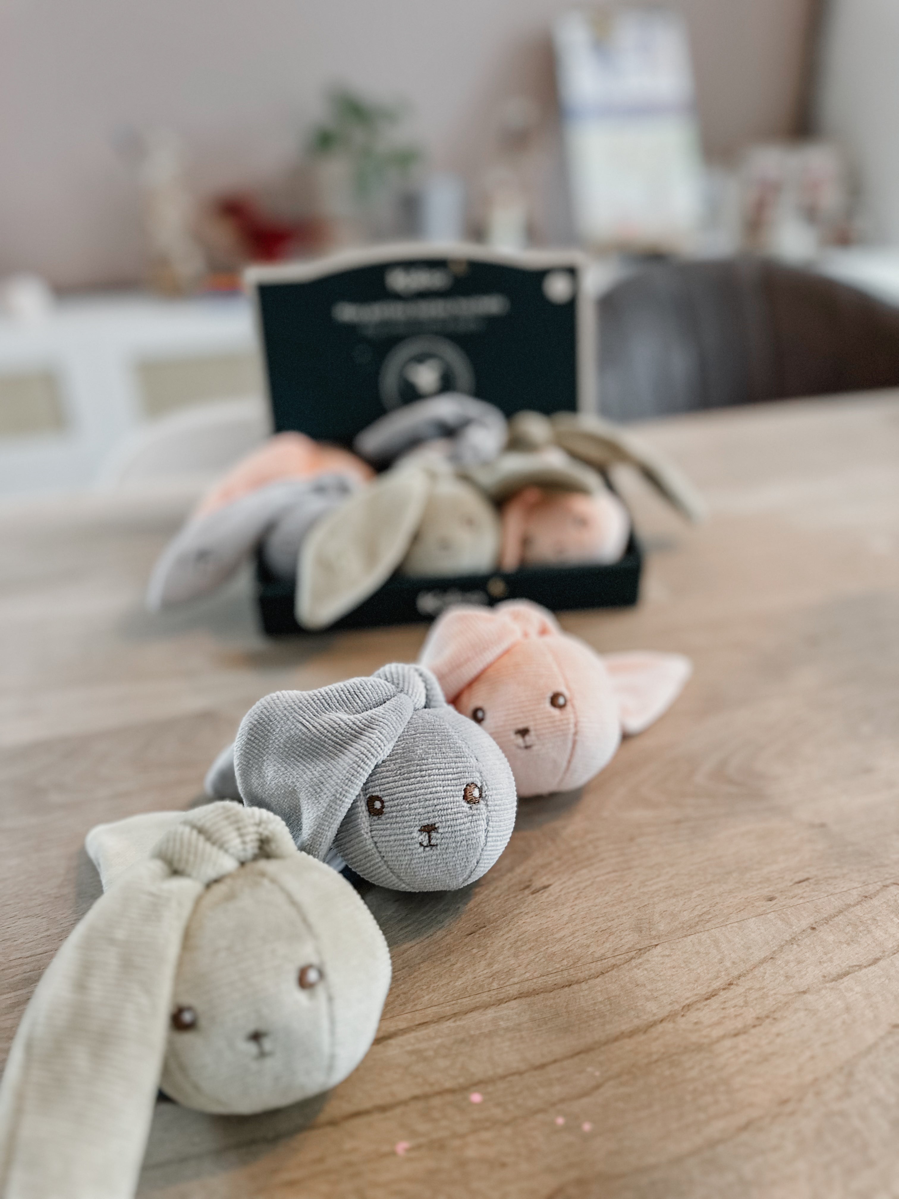 Kaloo • Rammelaarballetje 🐰🎶