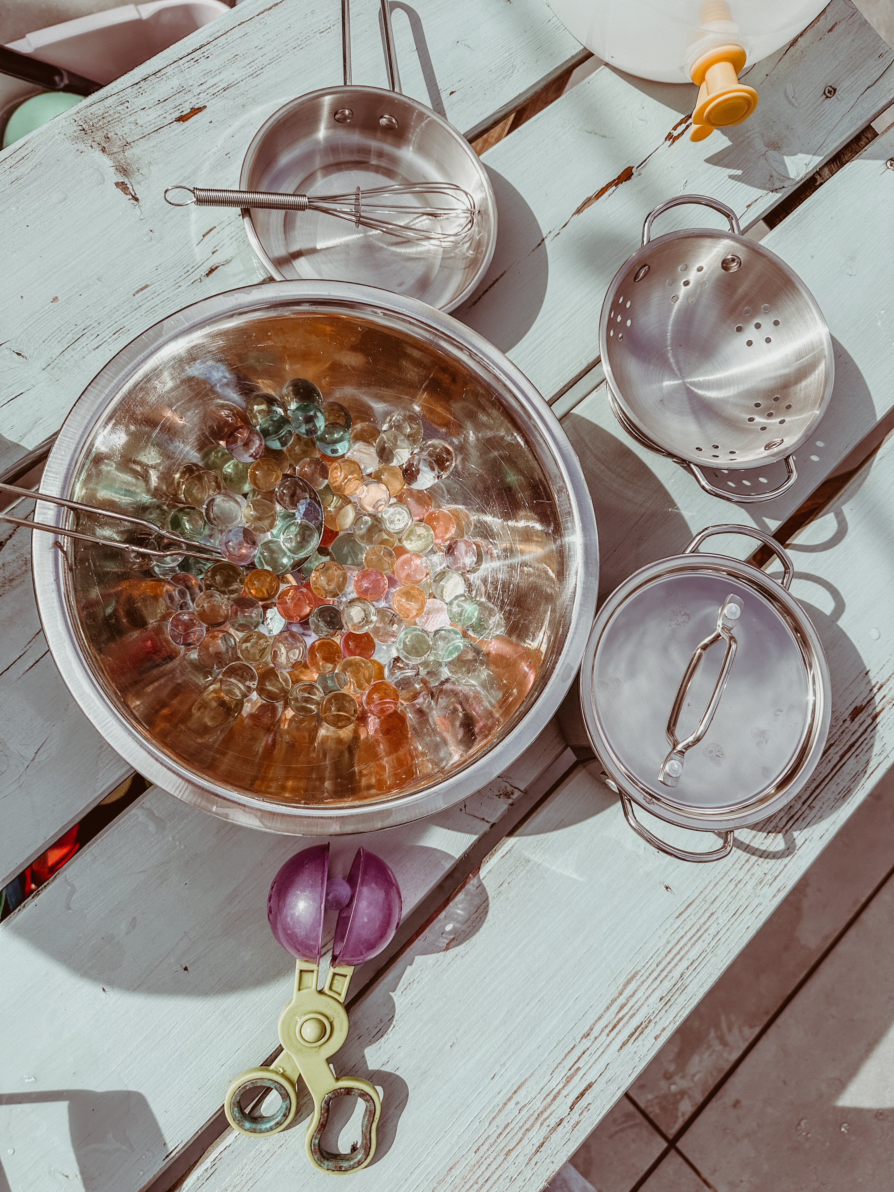 Modderkeukenset 🥘🍳