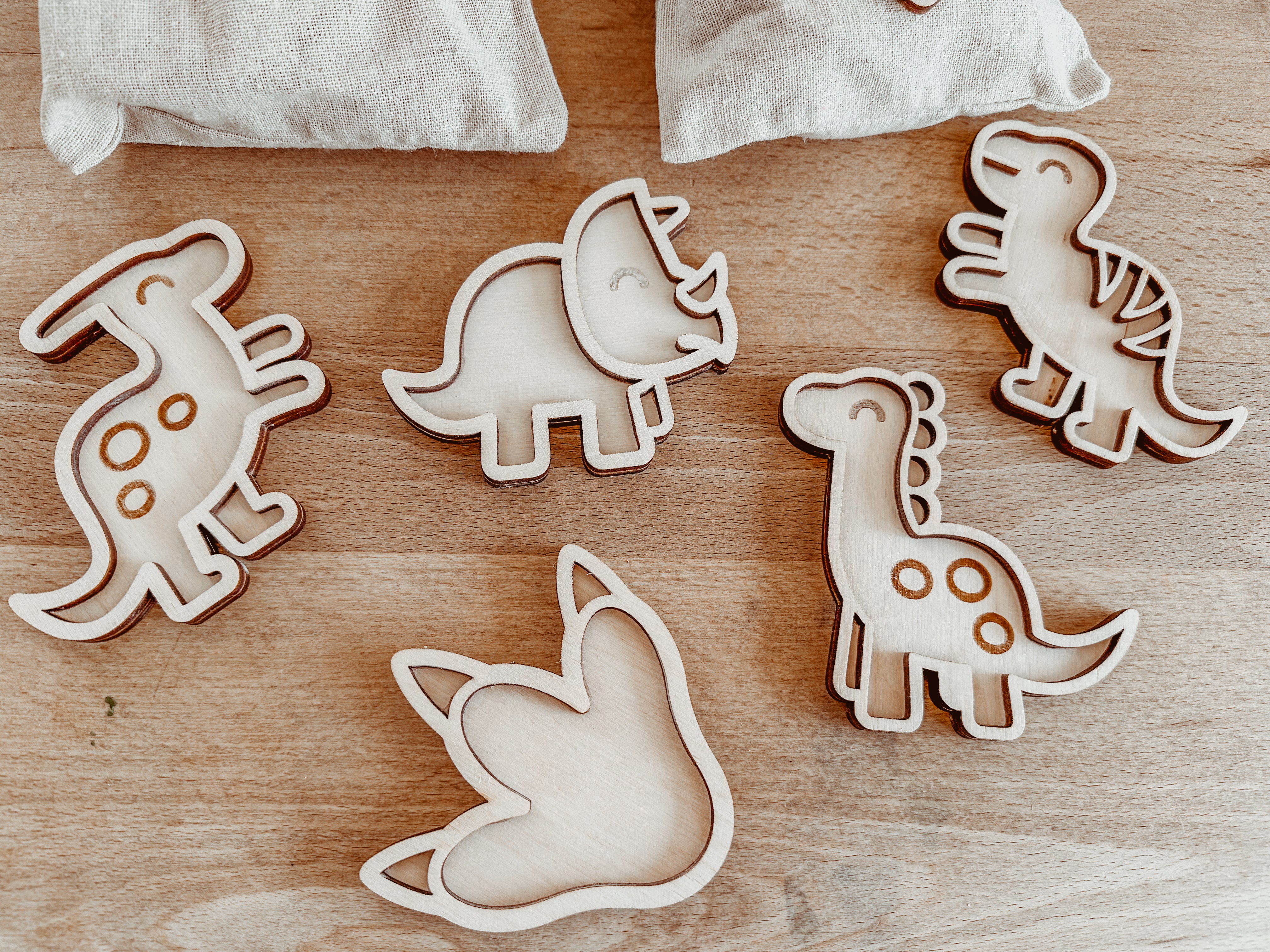 Vulvormen - dino’s 🦕