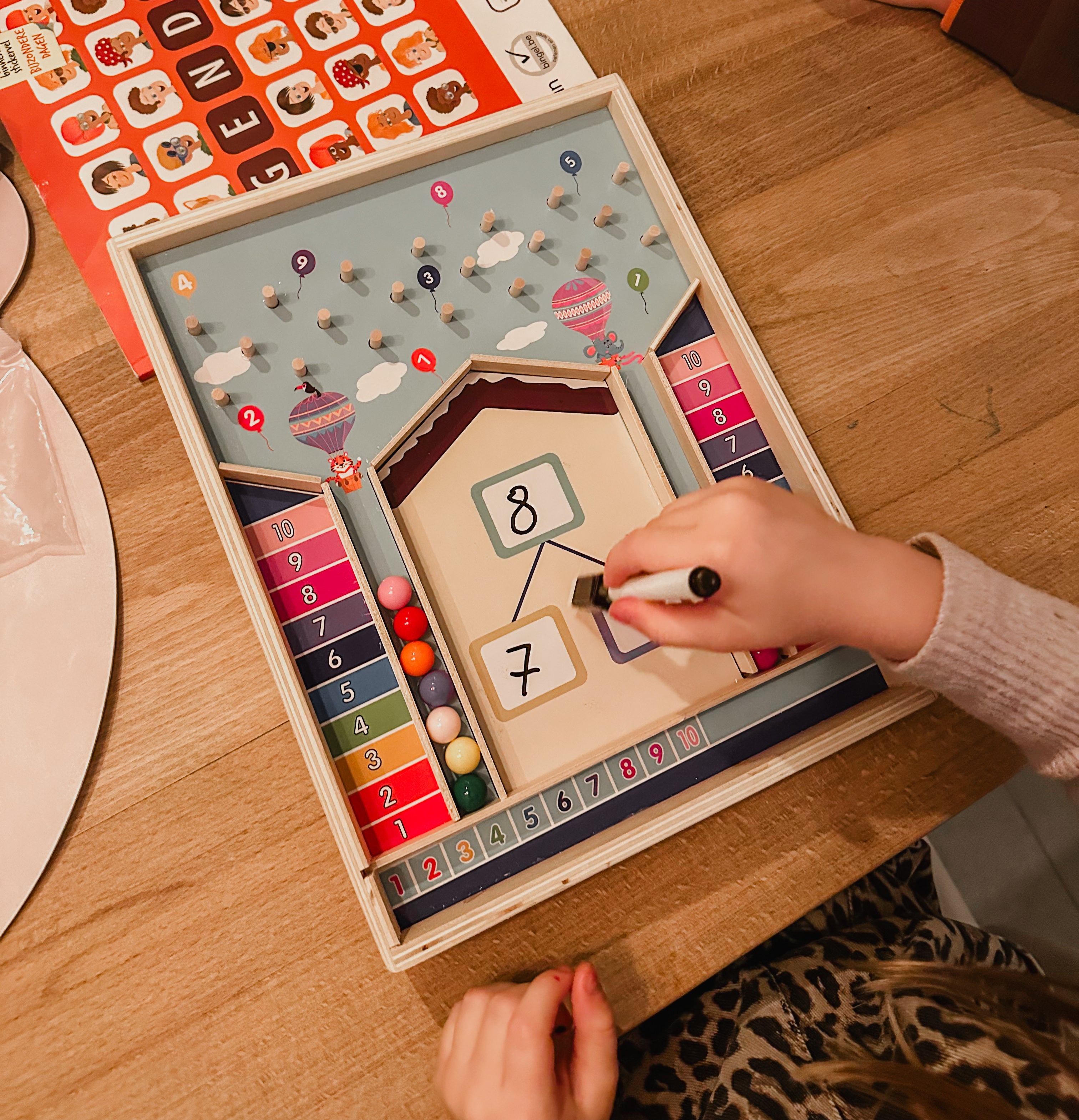 🧮 Splitsingen oefenen 🔢