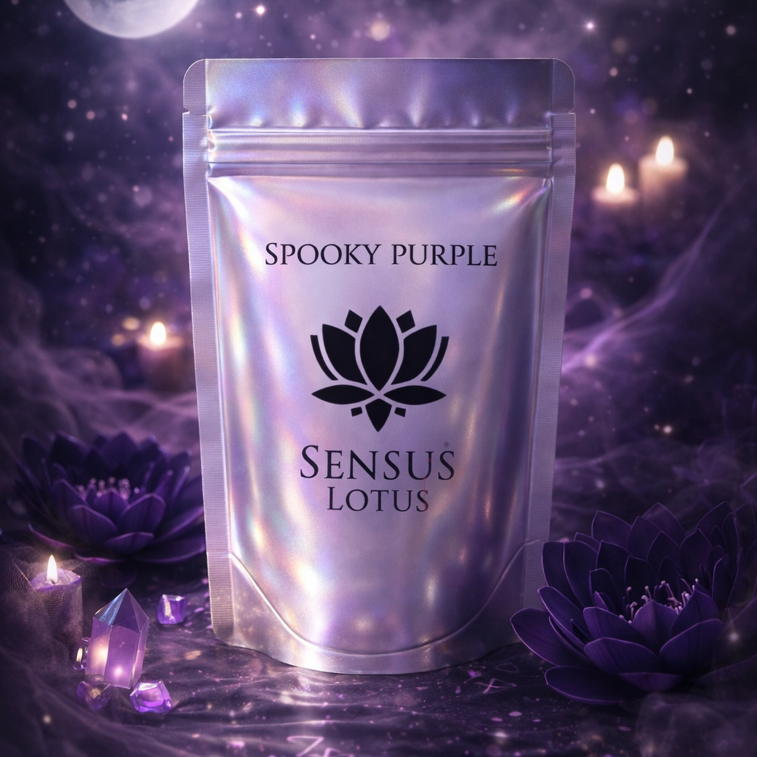 🪄 Magische waterpoeders ✨ Sensus Lotus 🪄 30g