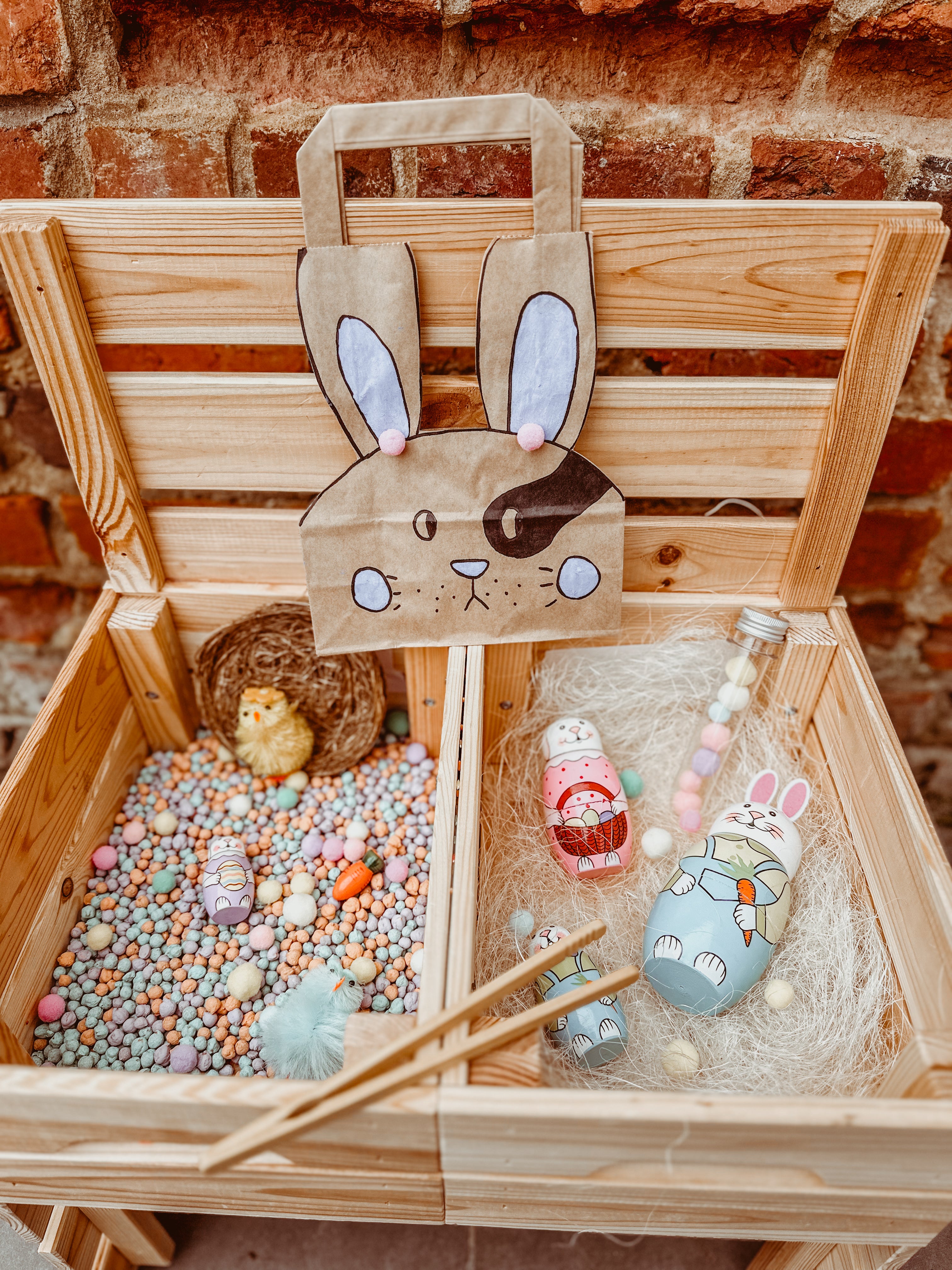 🐰 🥕 BUNNY BOX 🥕🐰