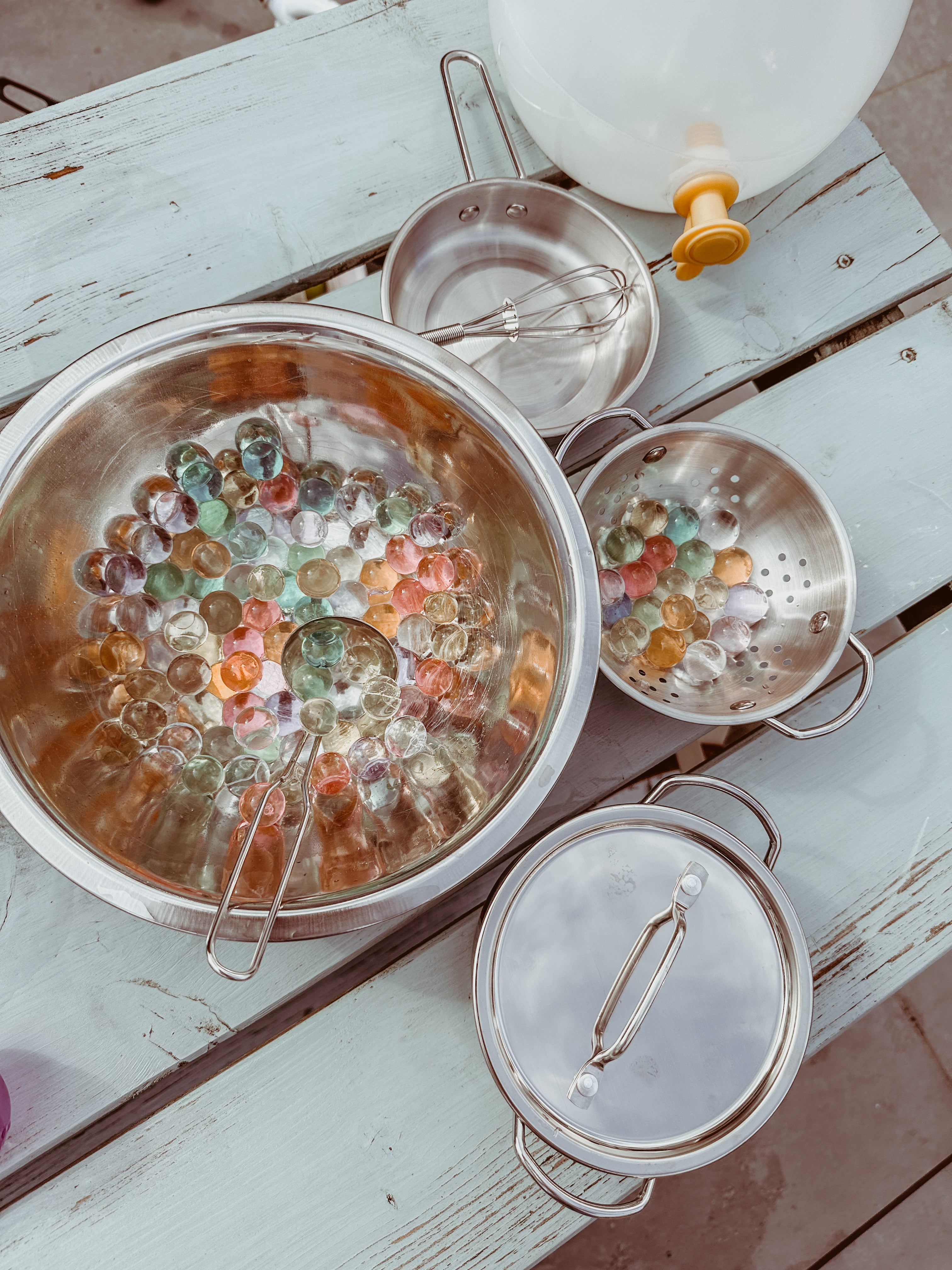 Modderkeukenset 🥘🍳