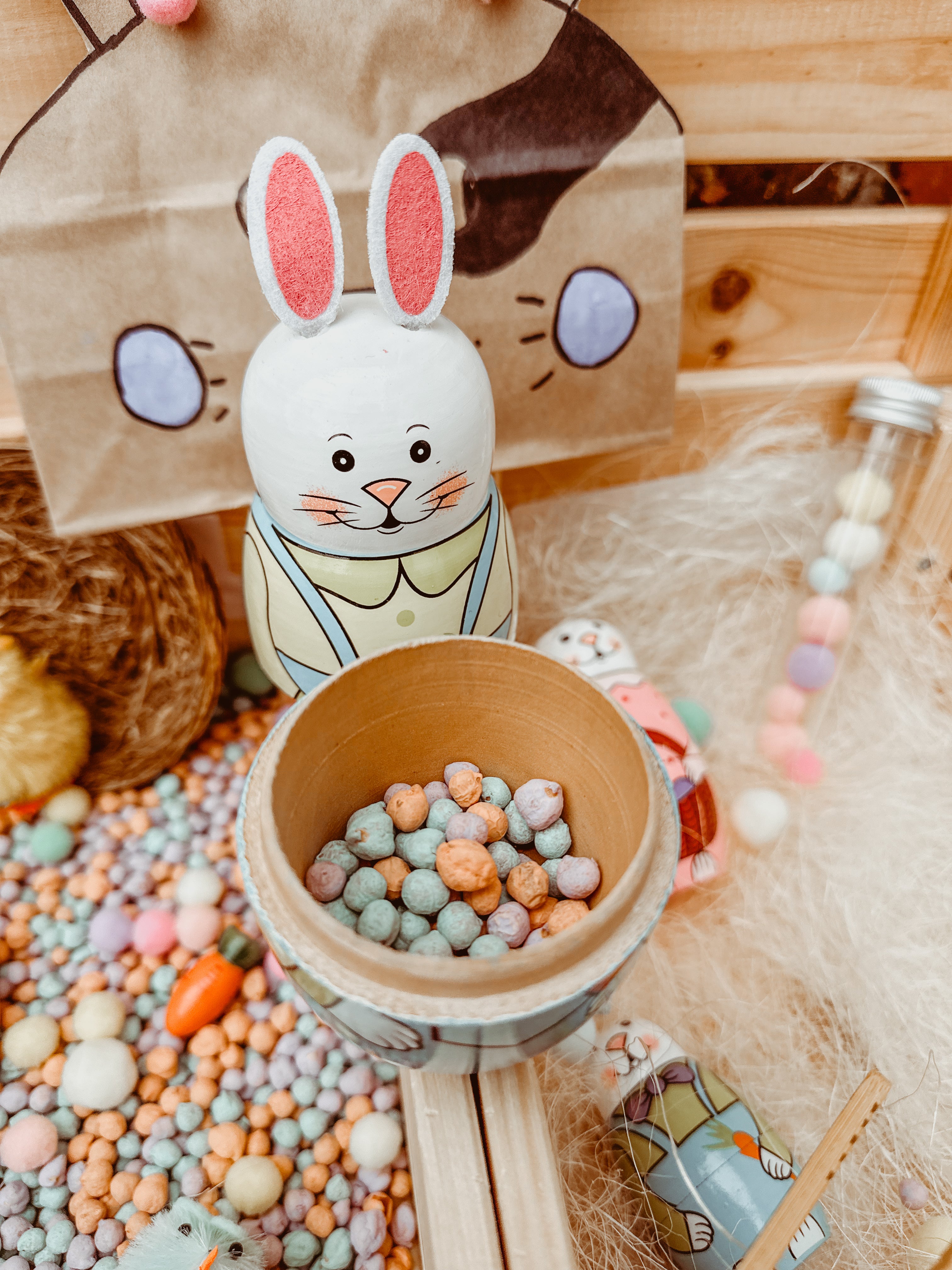 🐰 🥕 BUNNY BOX 🥕🐰