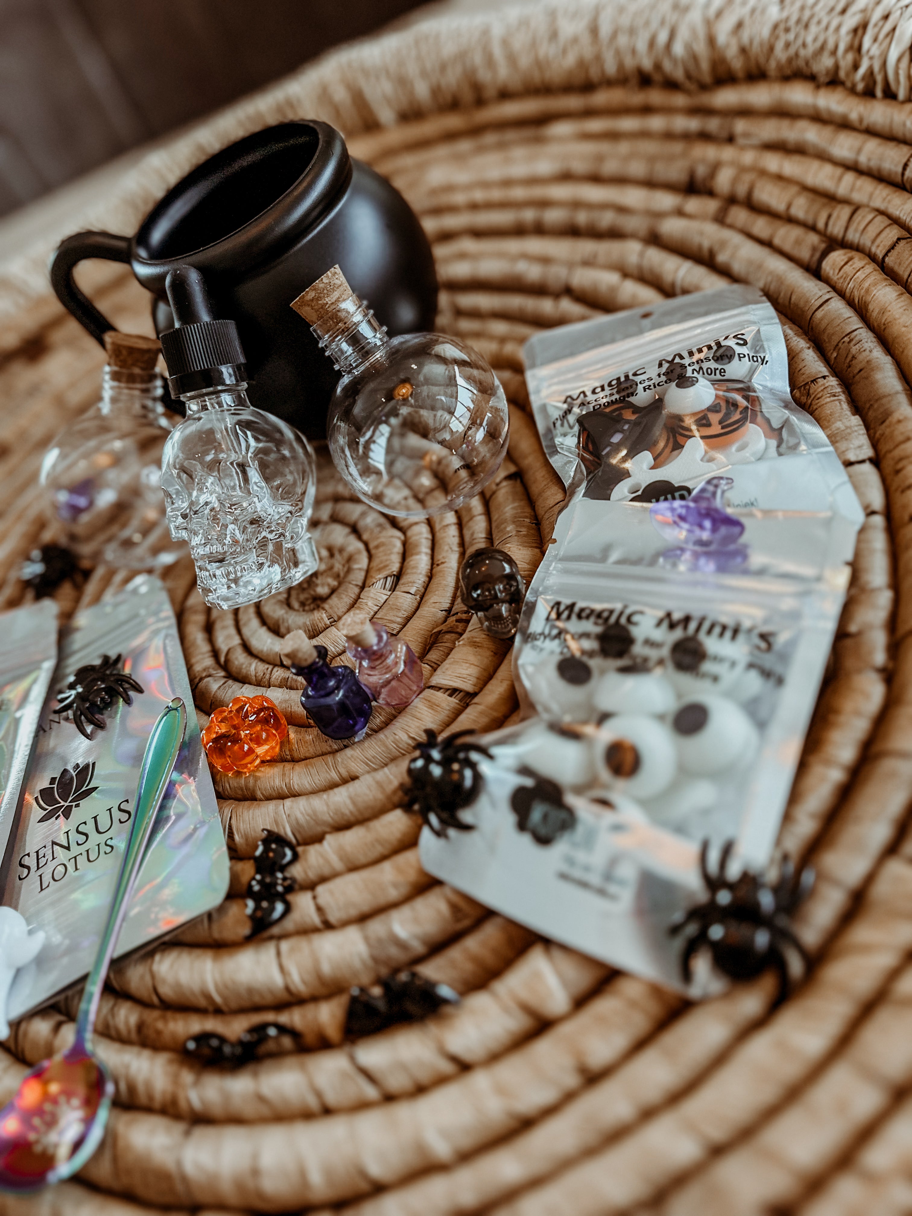 🧪🎃 Loekie’s haunted potions play 🎃🧪