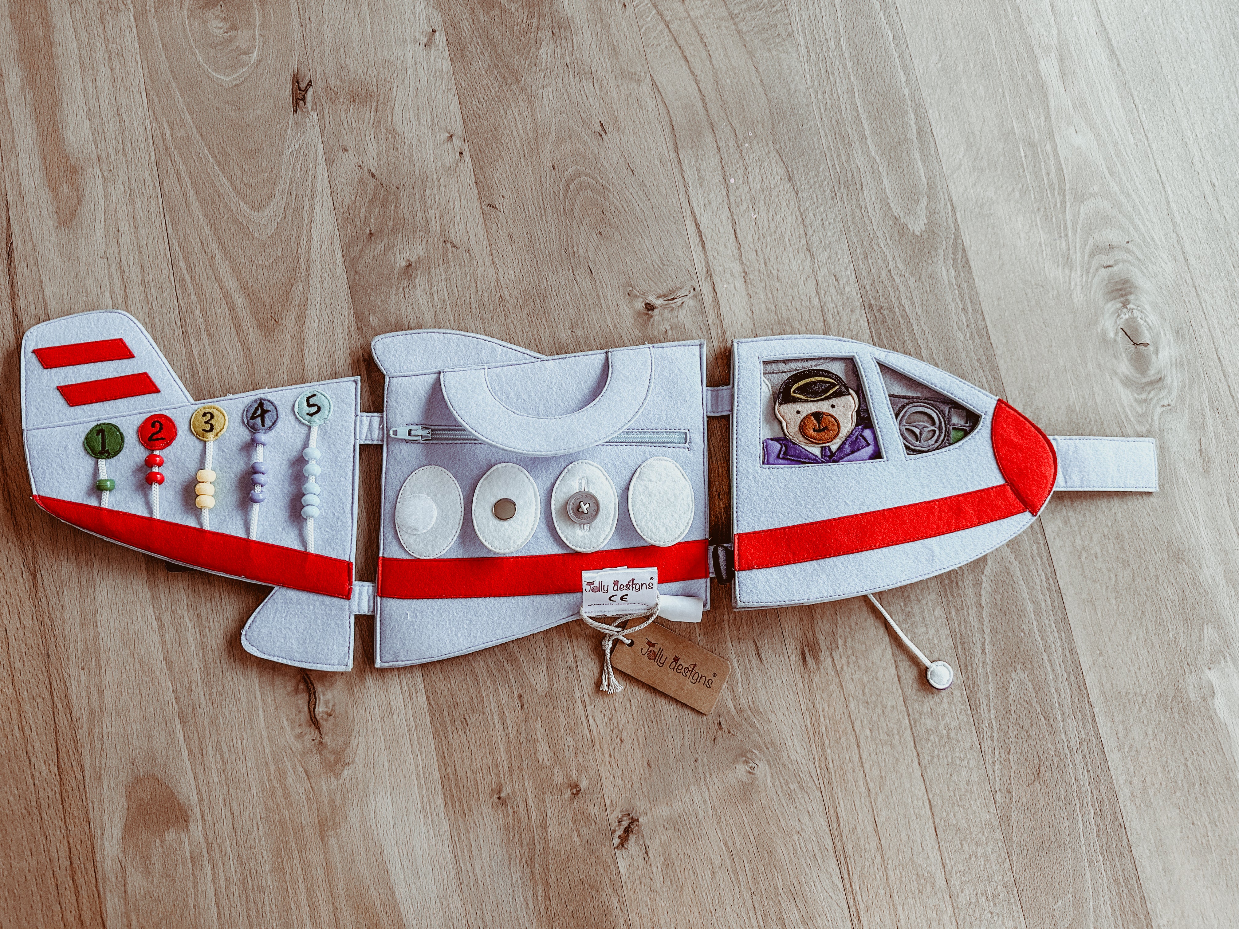 ✈️ Travel buddy: vliegtuig ✈️