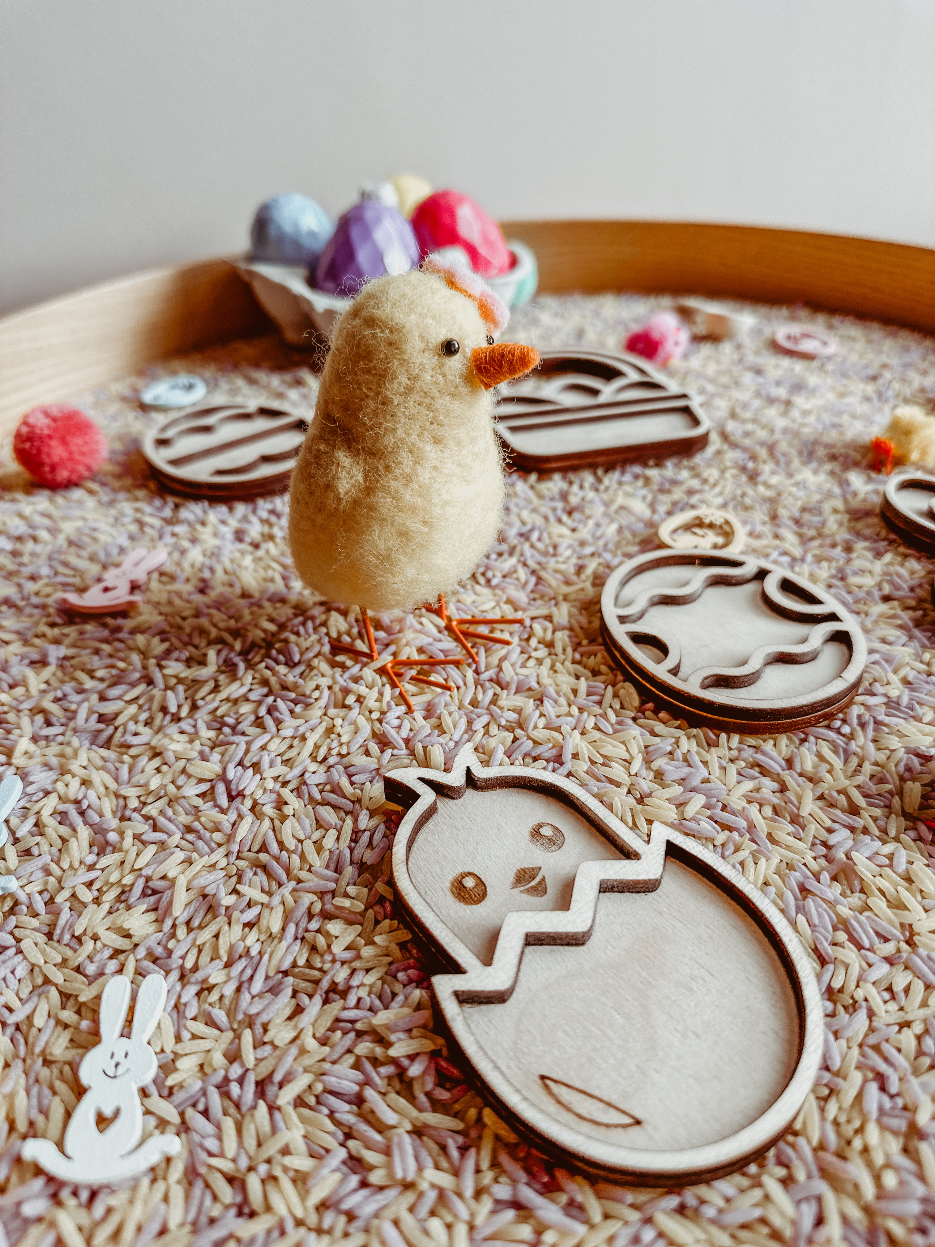 🐣 Paasbox ‘25 * ZONDER VULVORMPJES 🐣