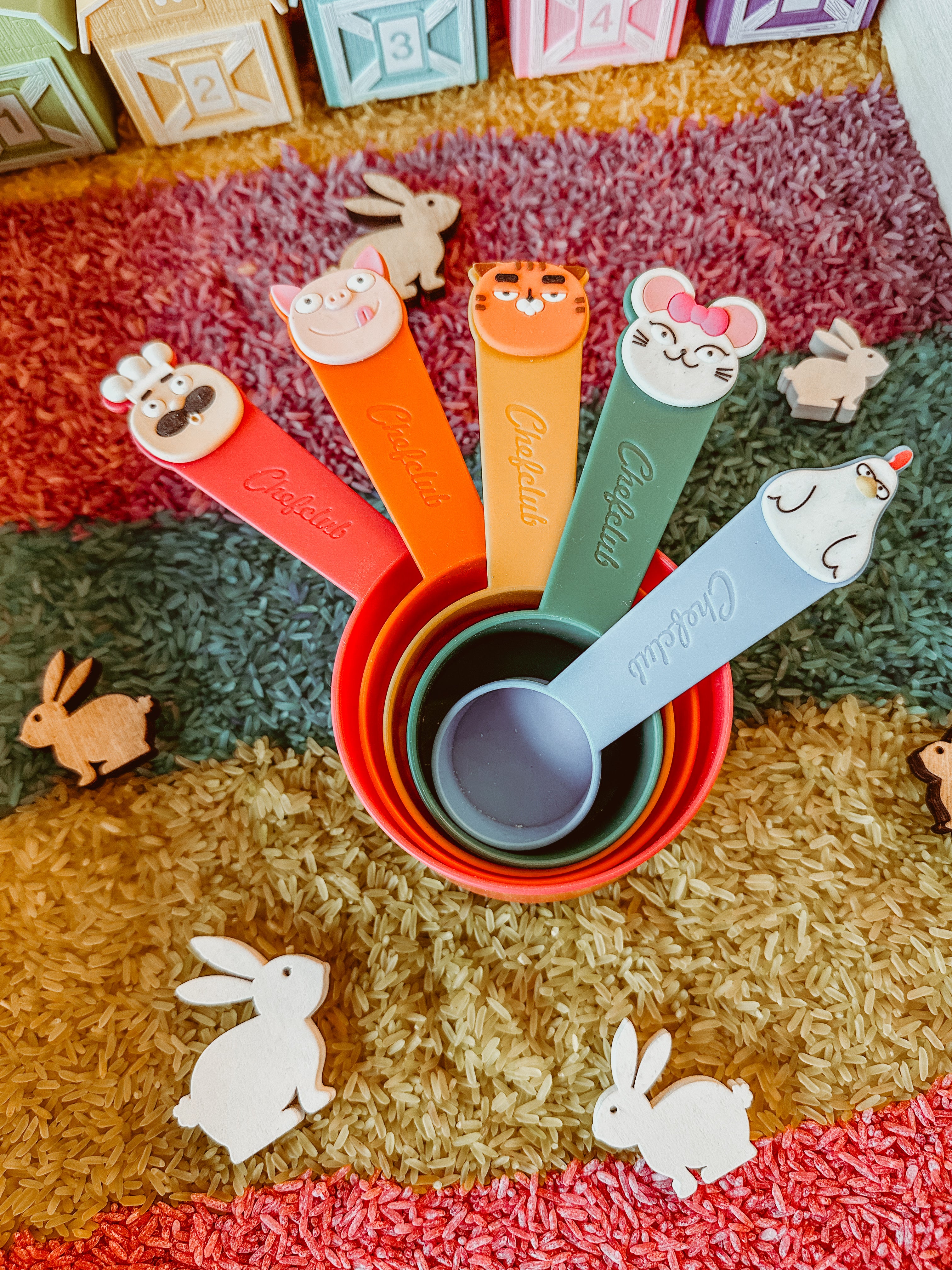 👀🎁 PEEKABOO SENSORY BOX 🎁👀