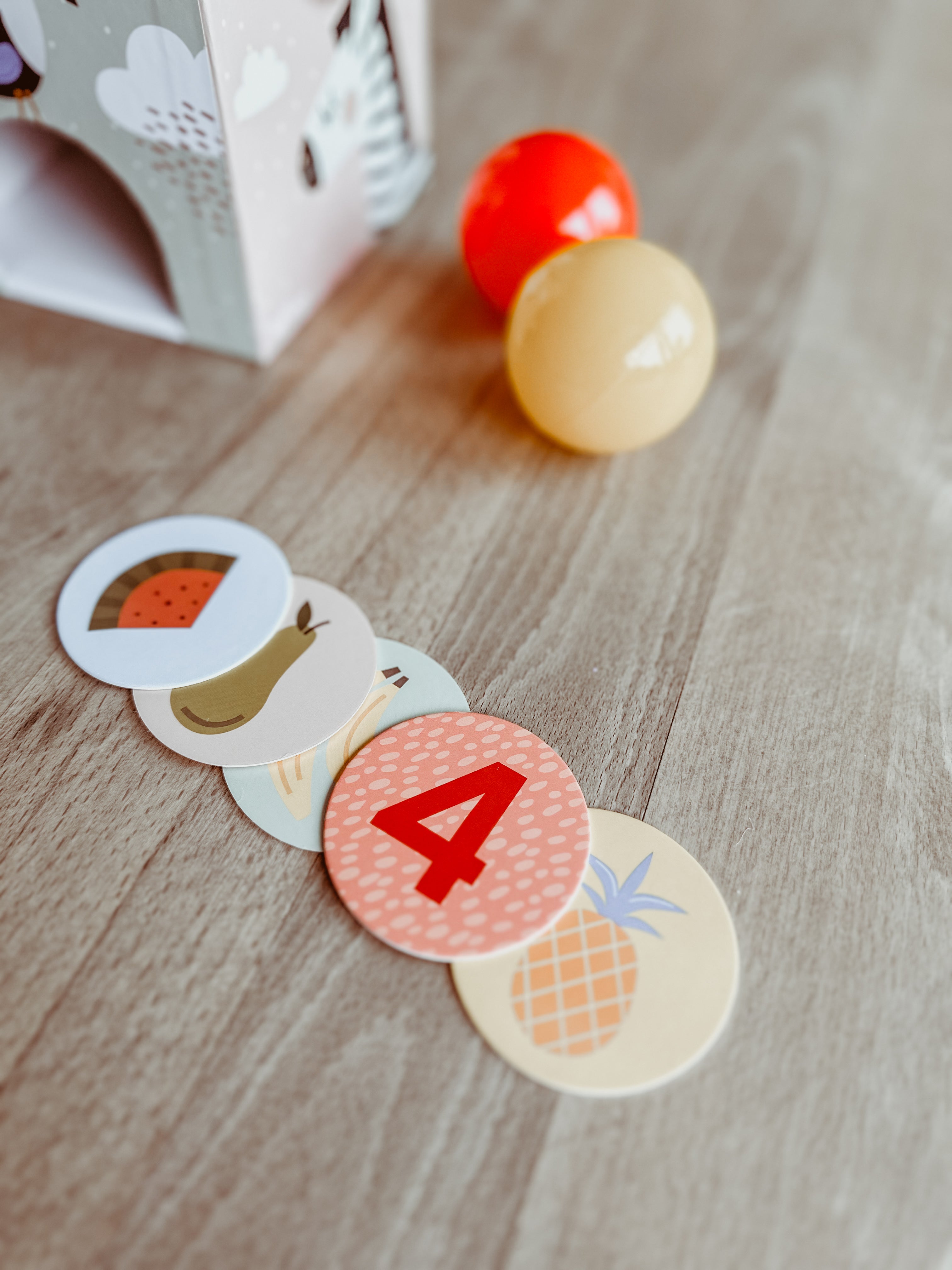 🐢 Magische doos 🐢