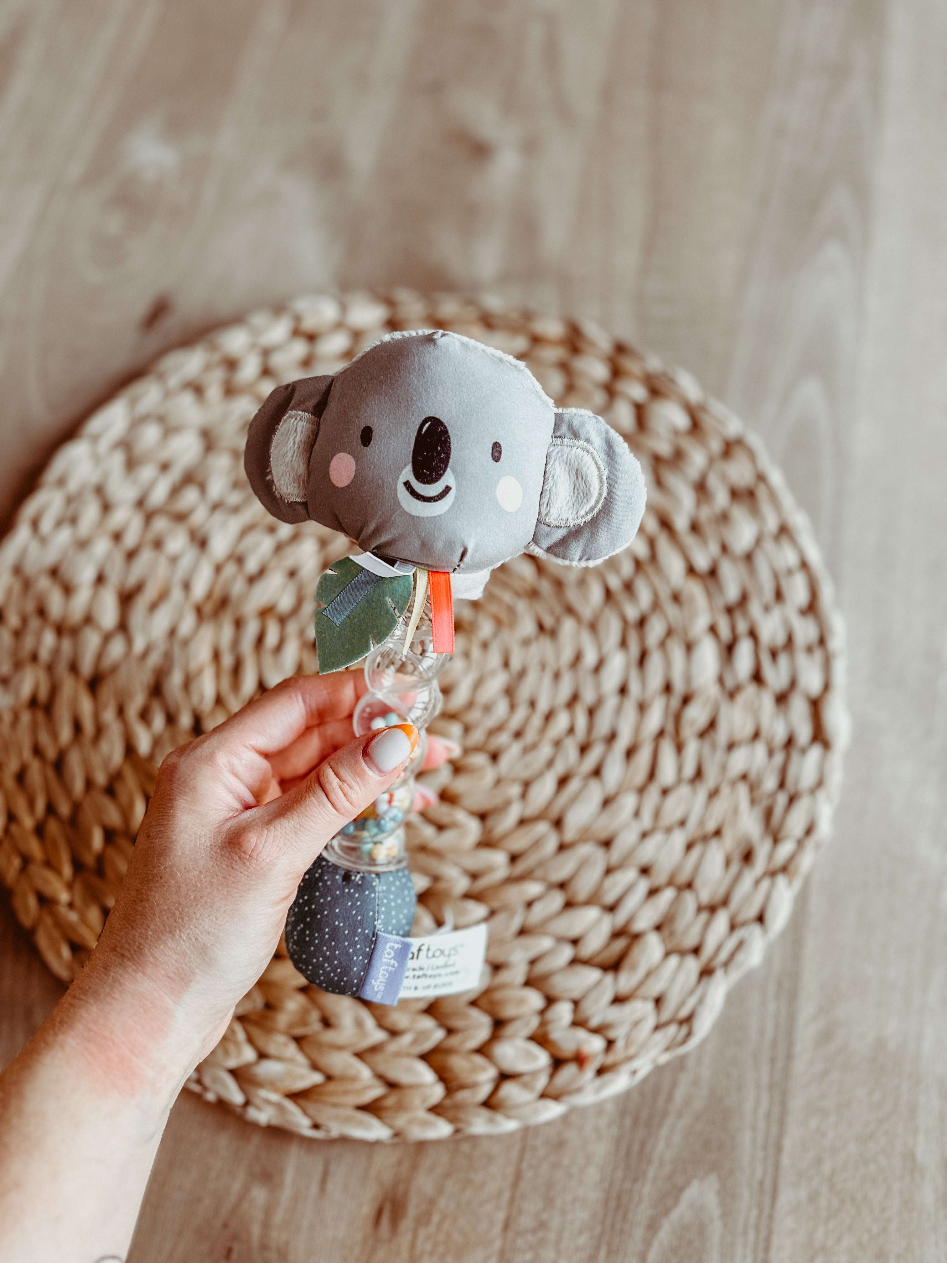 🐨 Koala rammelaar 🐨