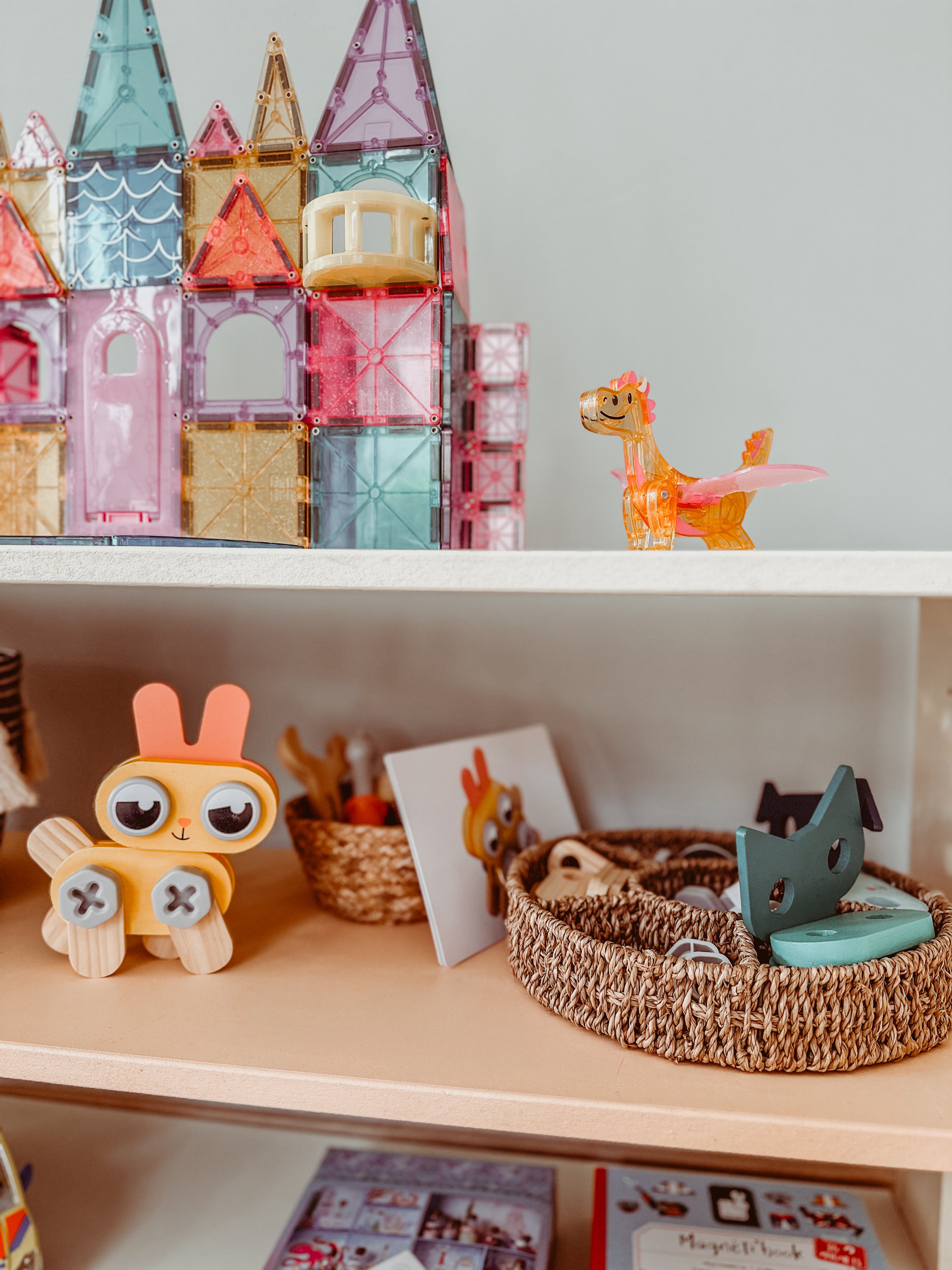 🔧Bouwset ‘diertjes’ • Brico’kids 🔧