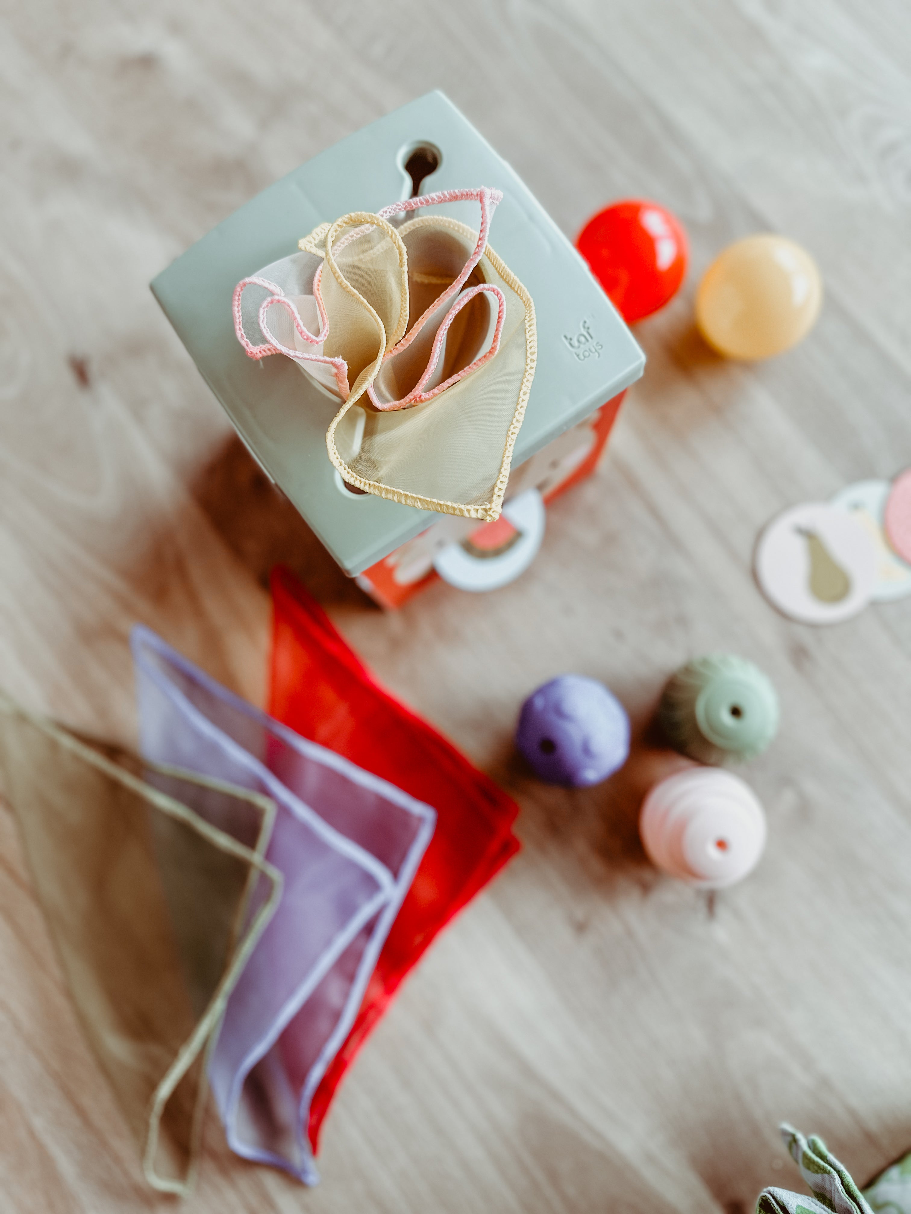 🐢 Magische doos 🐢