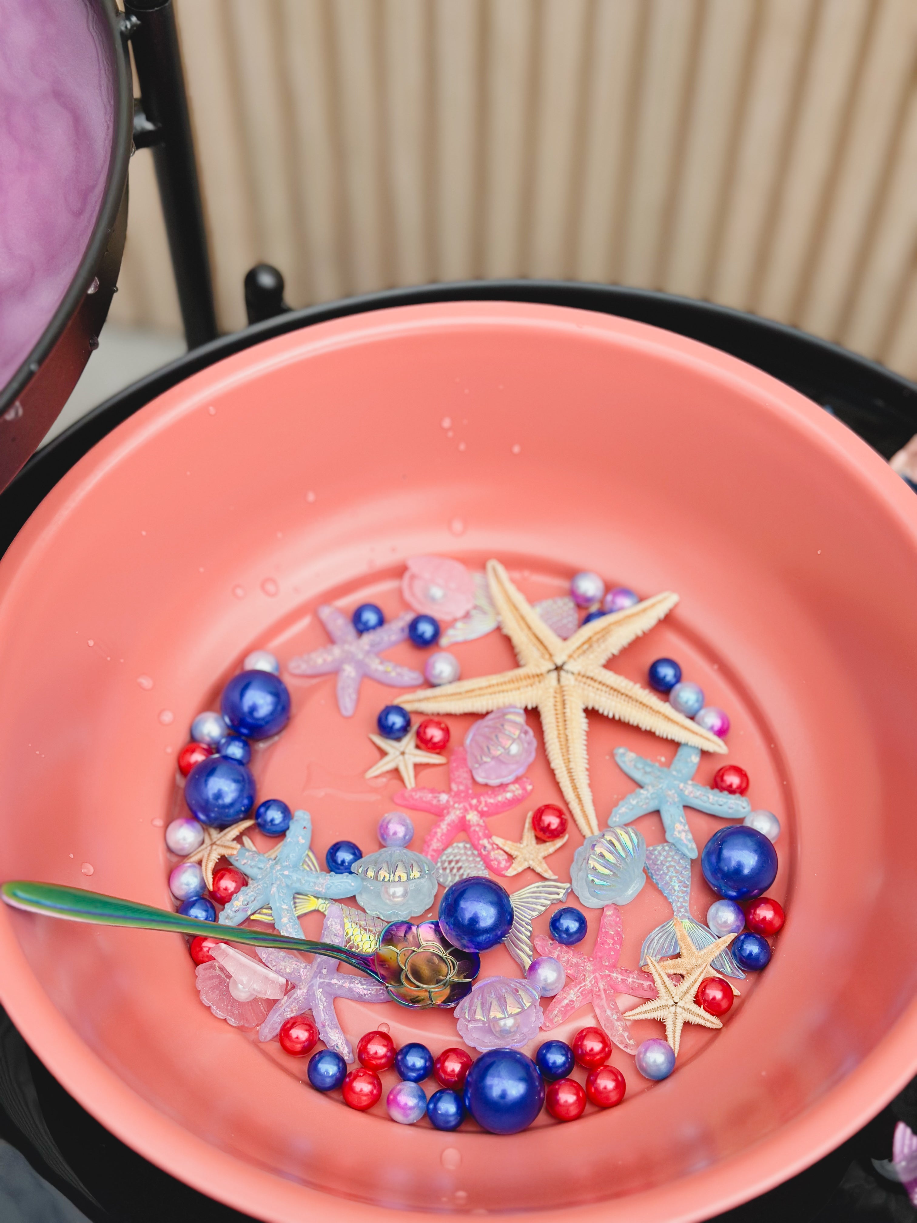 🧜‍♀️💦Waterpakket: zeemeermin 💦🧜‍♂️