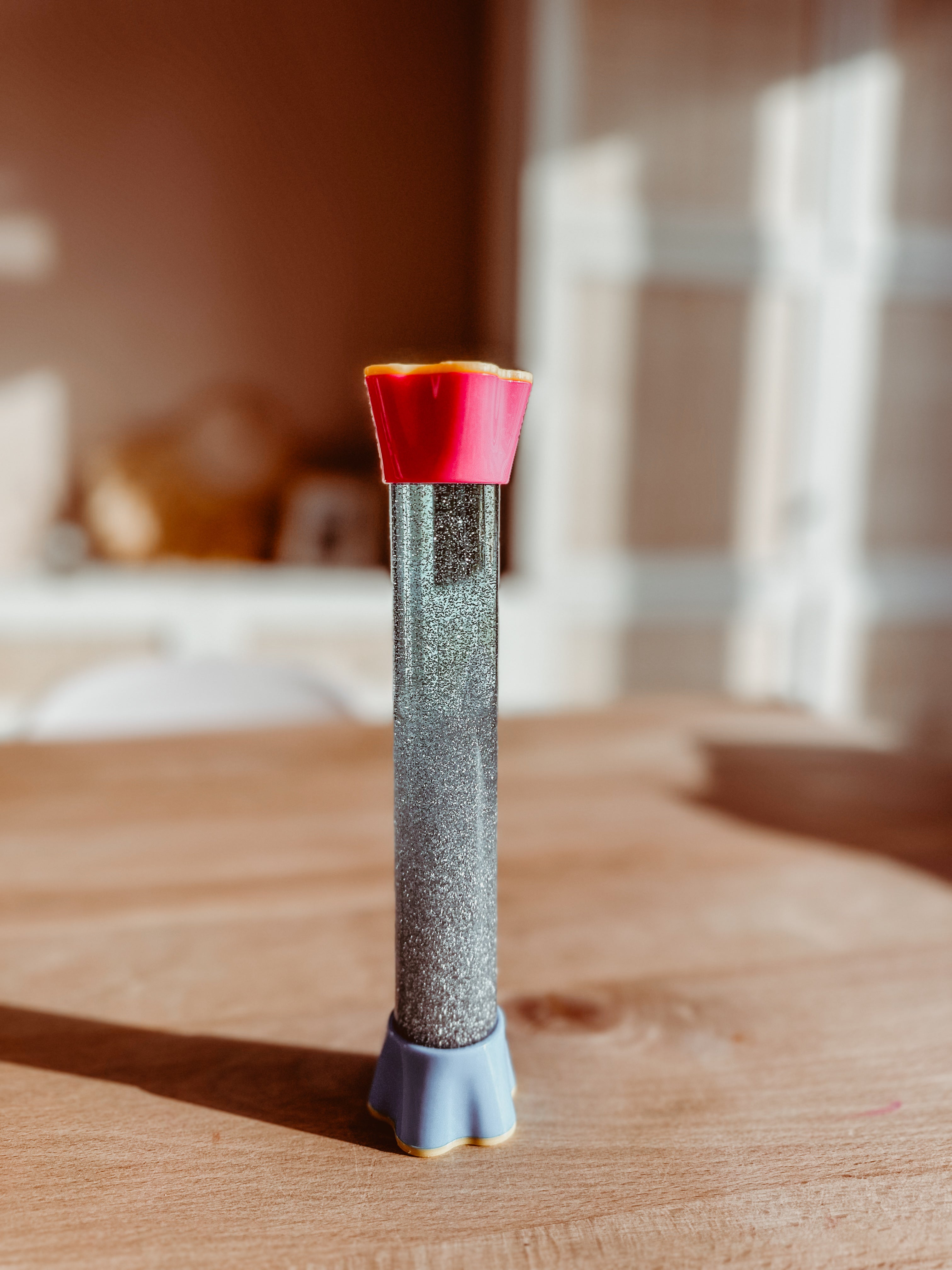 ✨🪩 calming sensory tube: glinster 🪩✨